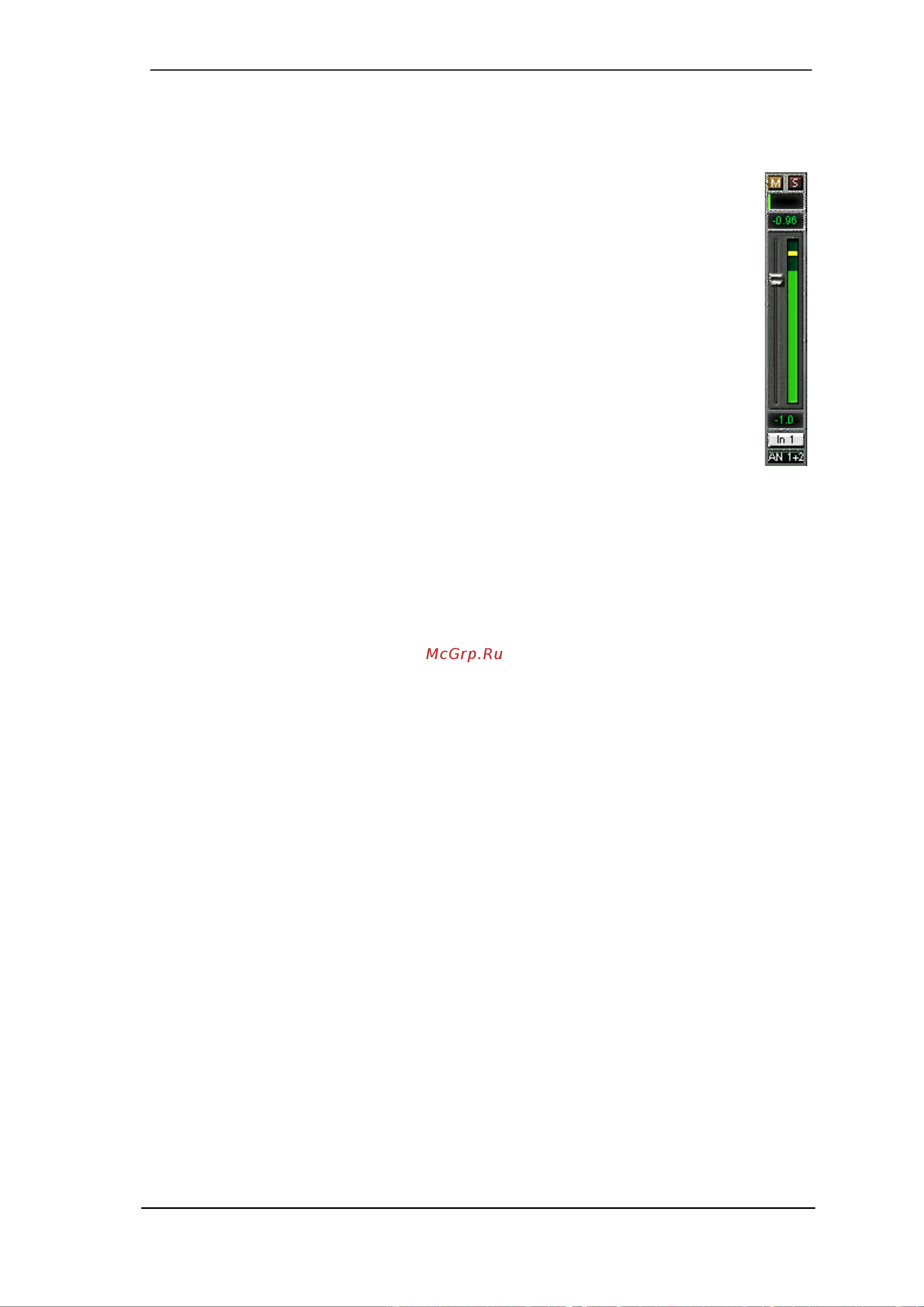 RME HDSPe AIO [49/81] Elements of a channel