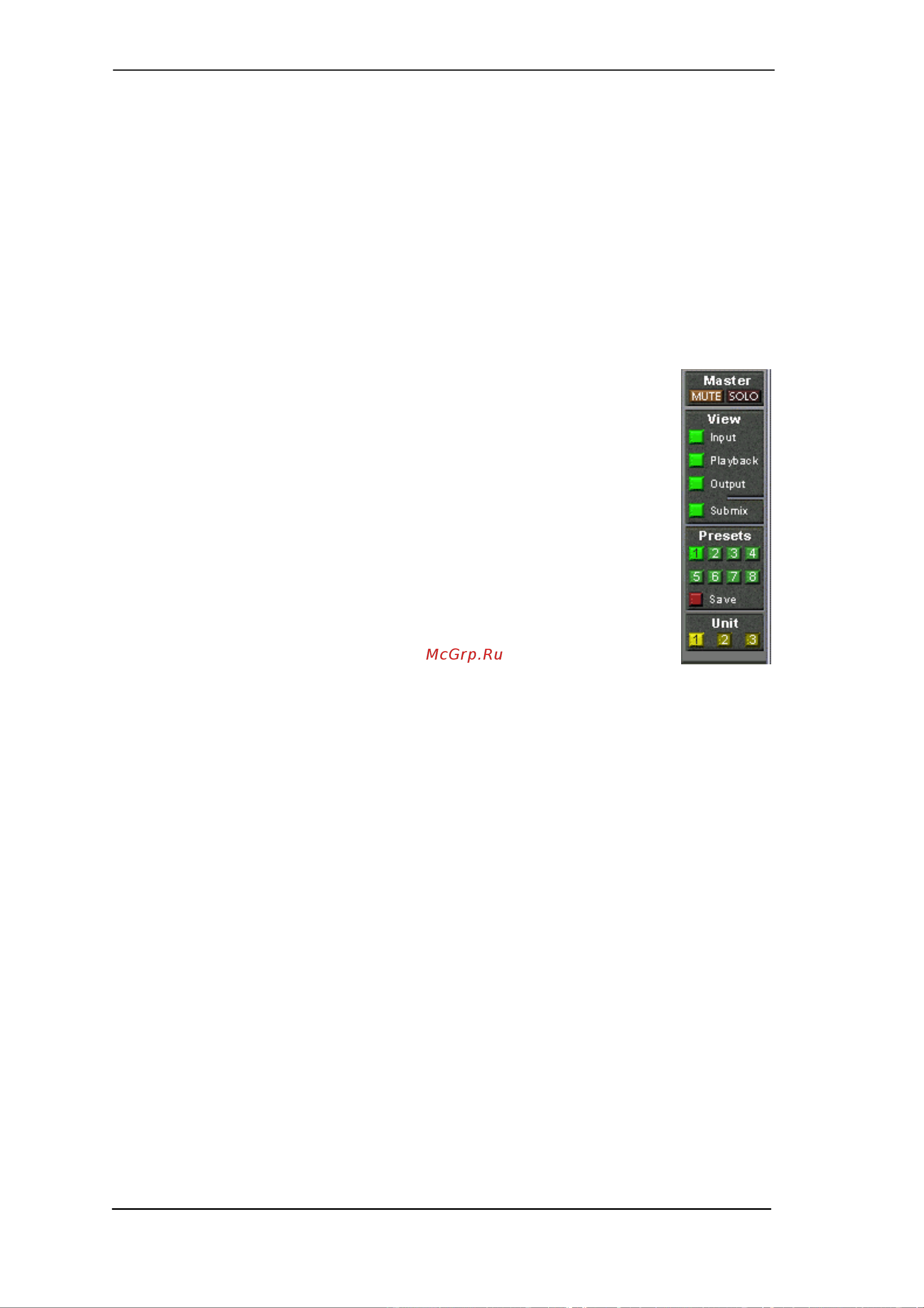 RME HDSPe AIO [52/81] The quick access panel