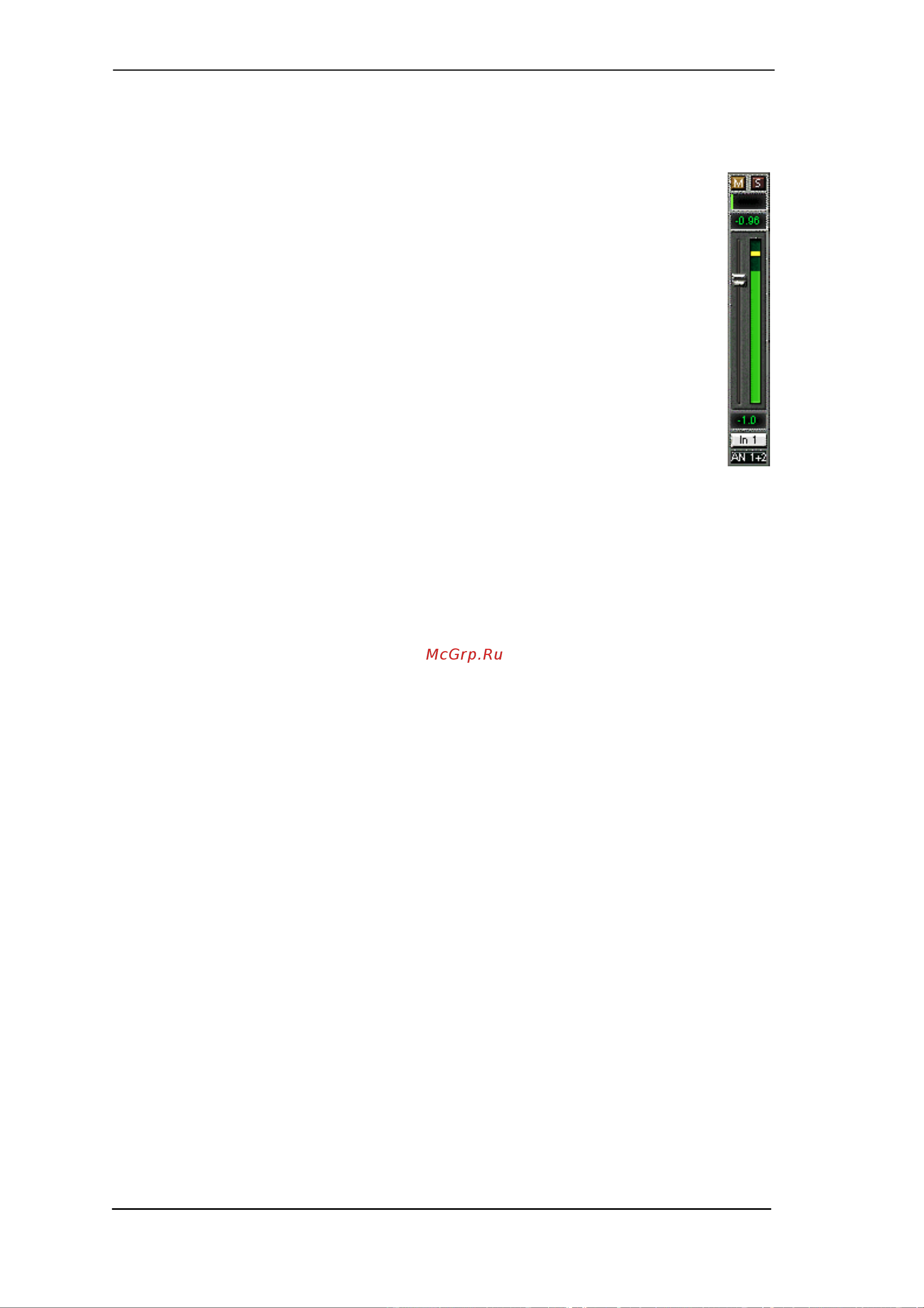 RME HDSP 9632 [56/87] Elements of a channel