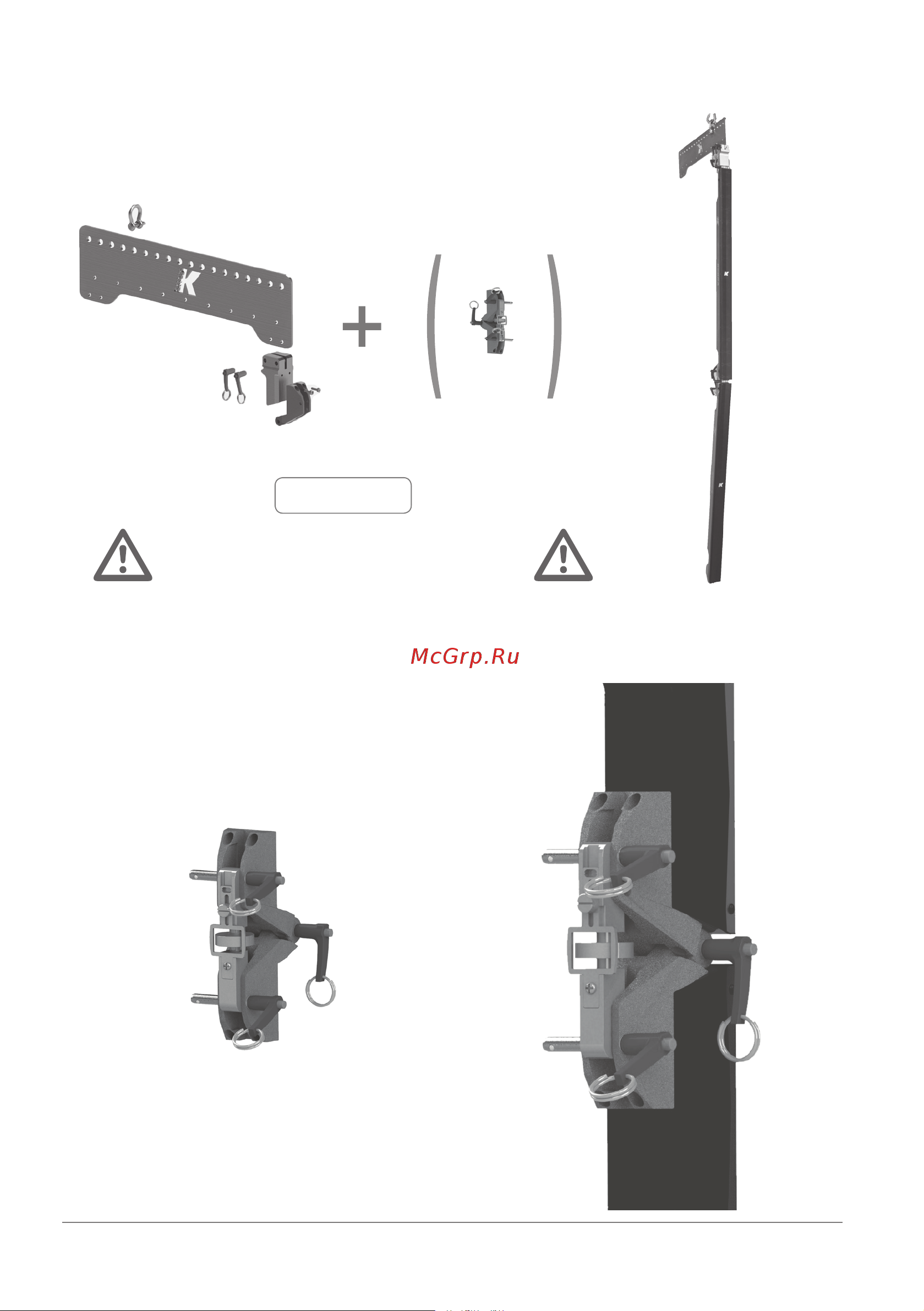 K-ARRAY KK102 [16/24] Warning
