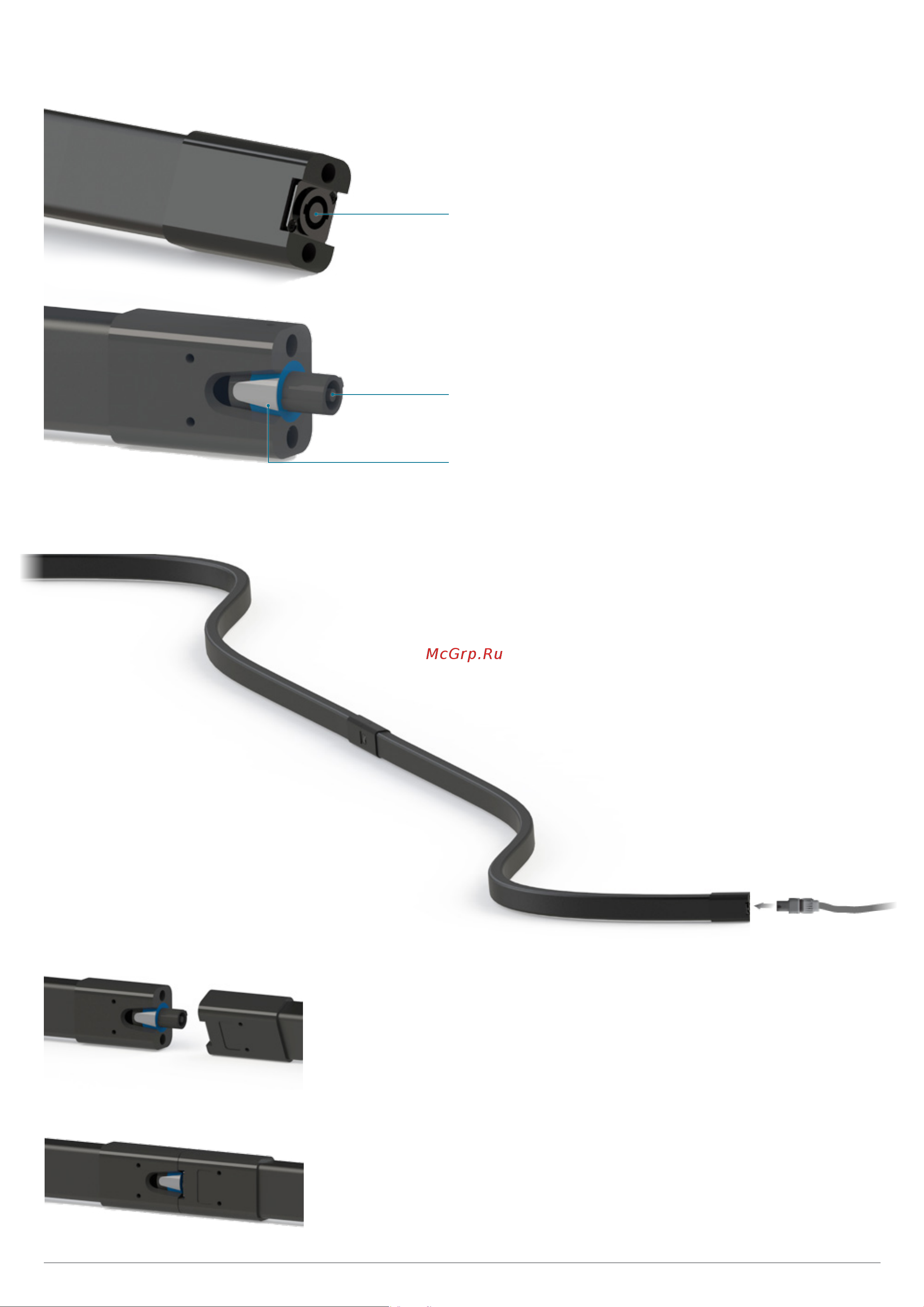 K-ARRAY KAN200+ [9/16] Connectors and set up