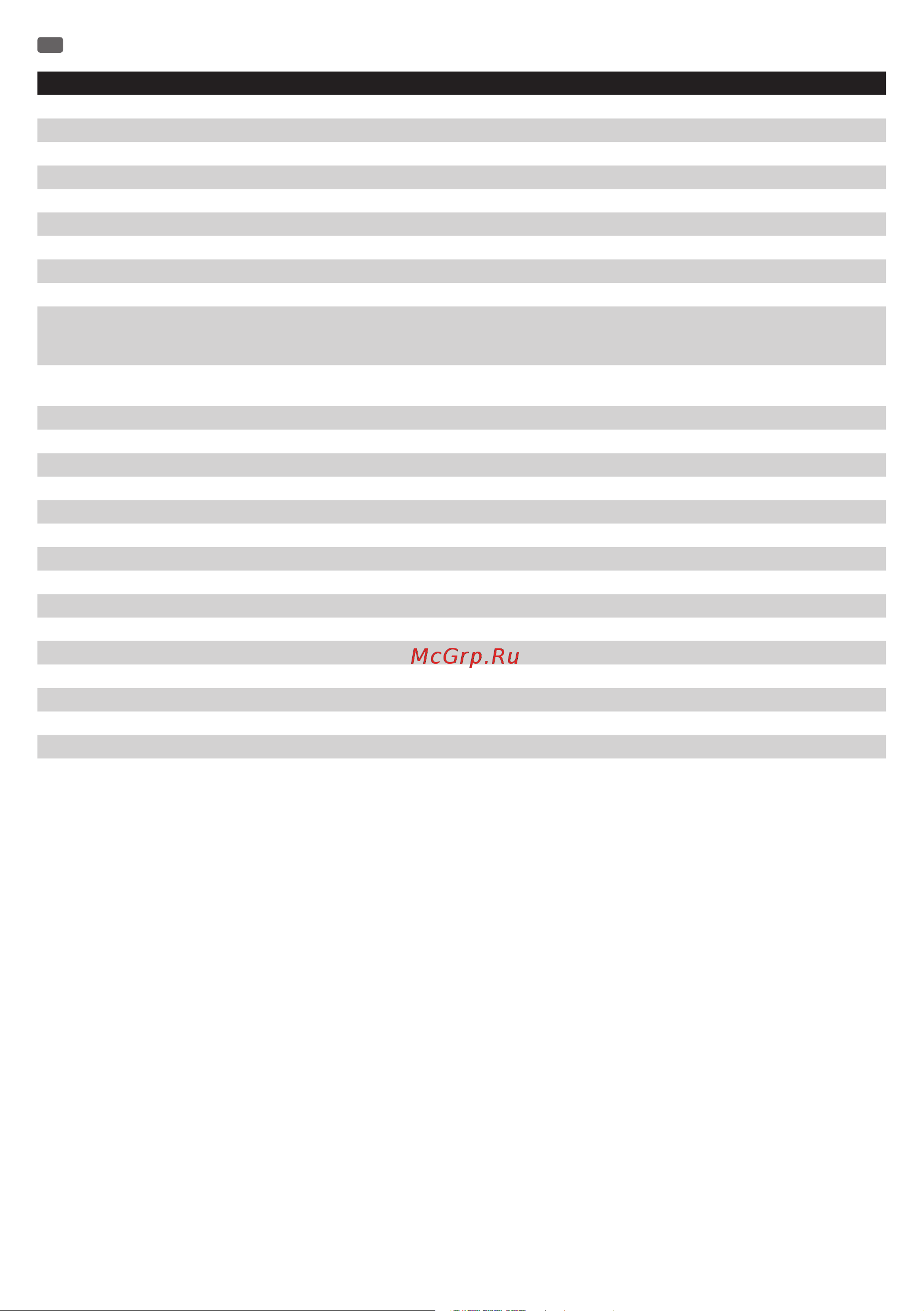 CAMEO Flash Bar 150 Руководство по эксплуатации онлайн [35/40] 777798