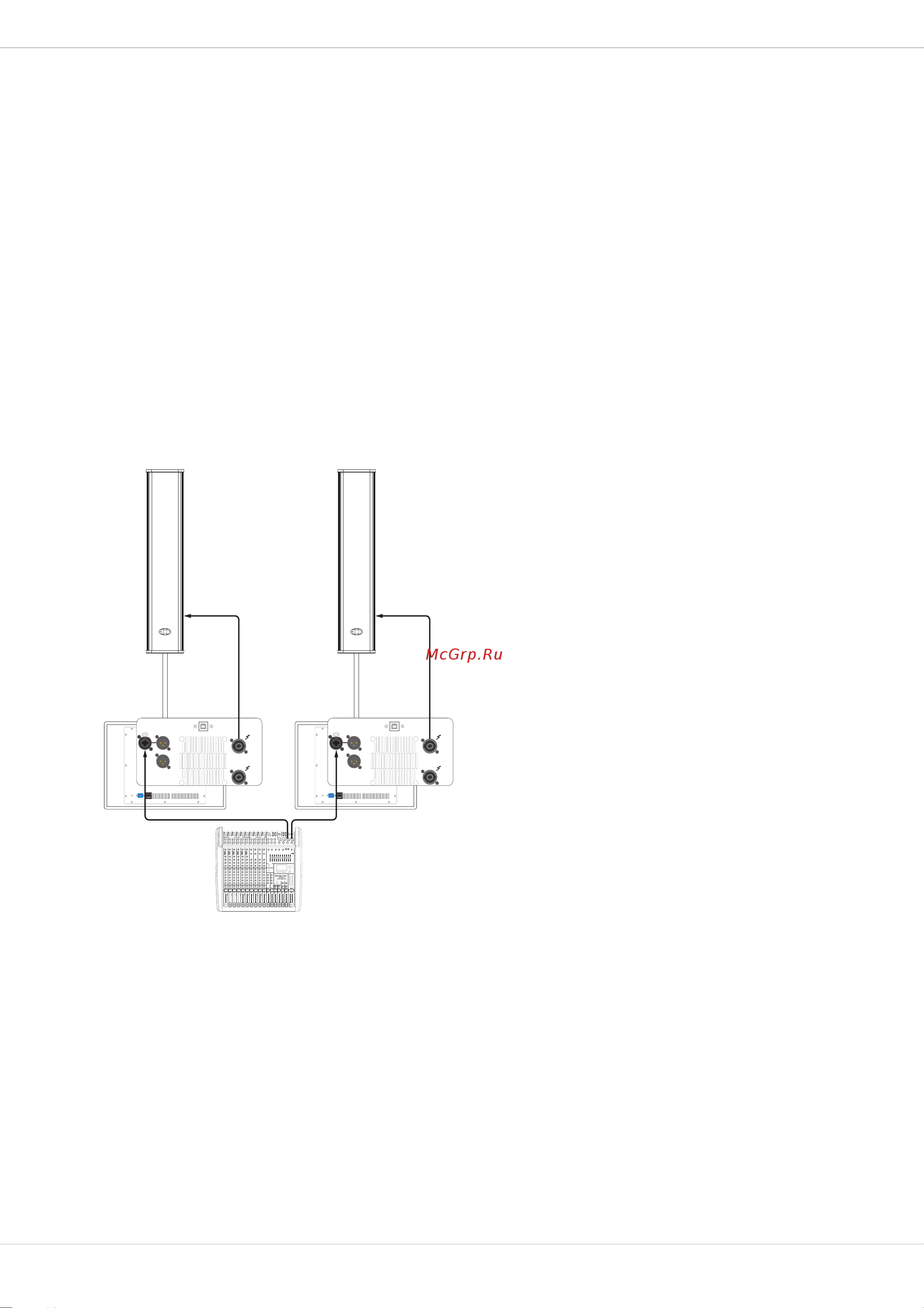 Dynacord PSD 218 [23/32] Quickstart