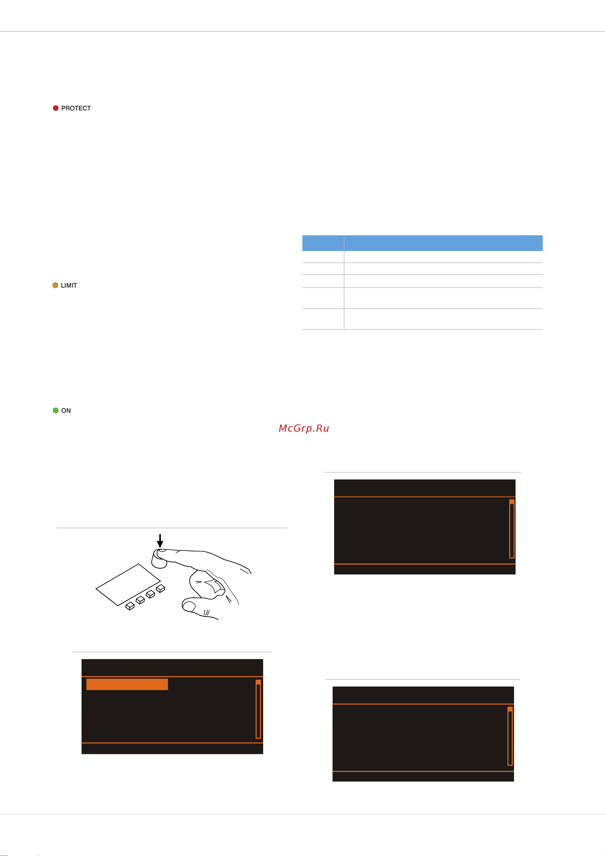 Dynacord PSD 218 [8/32] Back ok