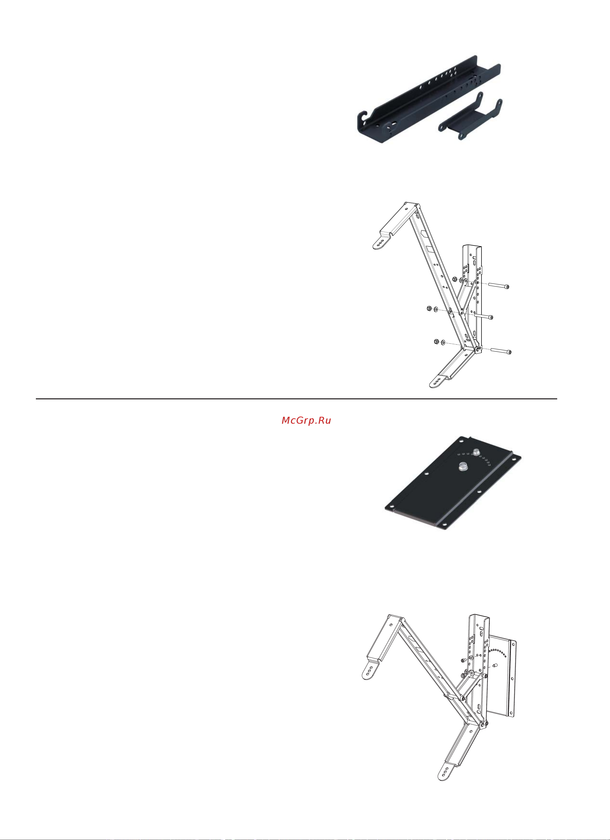 Dynacord D 12-3 [13/40] Rma rotatable mount accessory