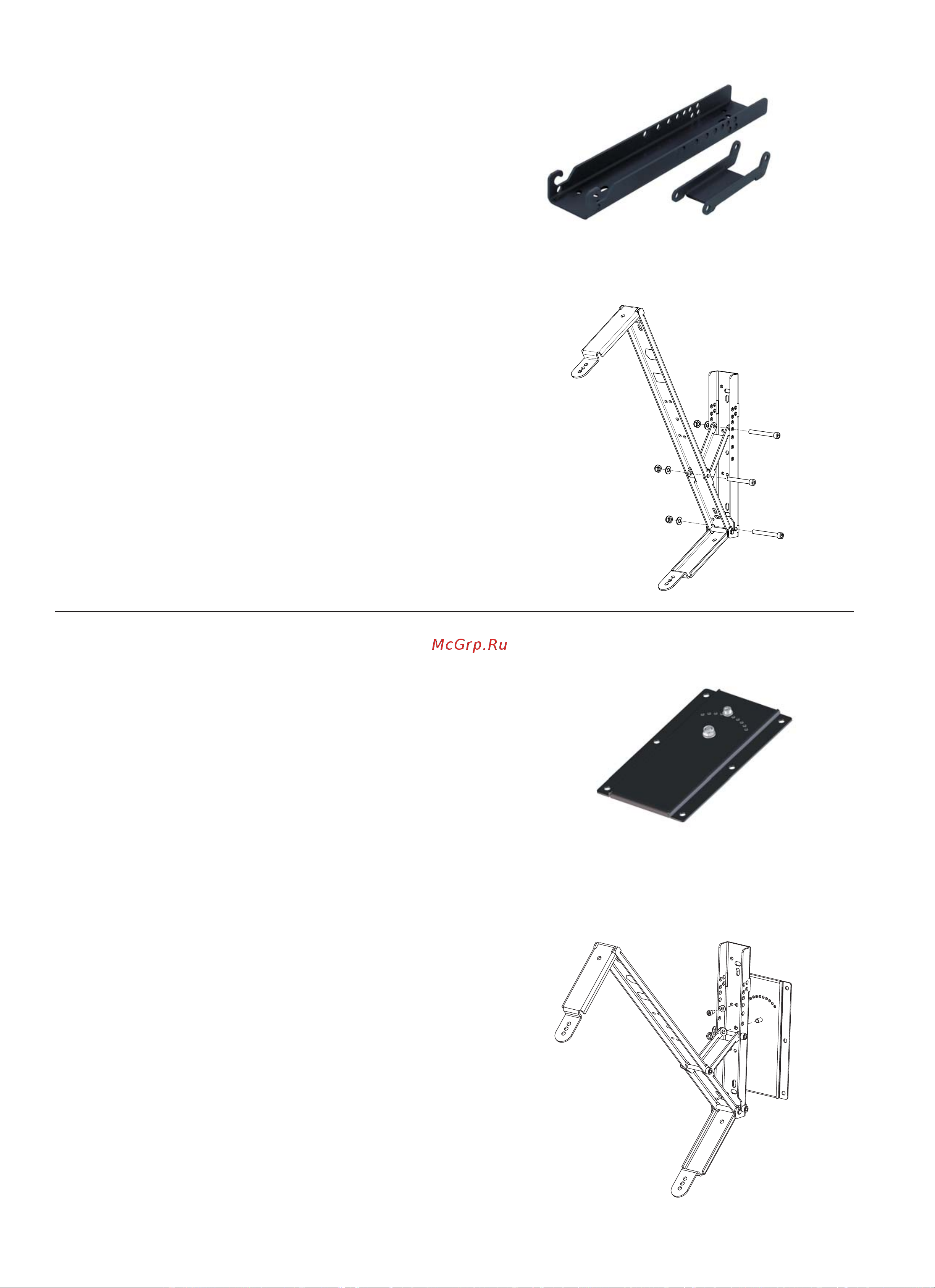 Dynacord D 12-3 [31/40] Rma rotatable mount accessory