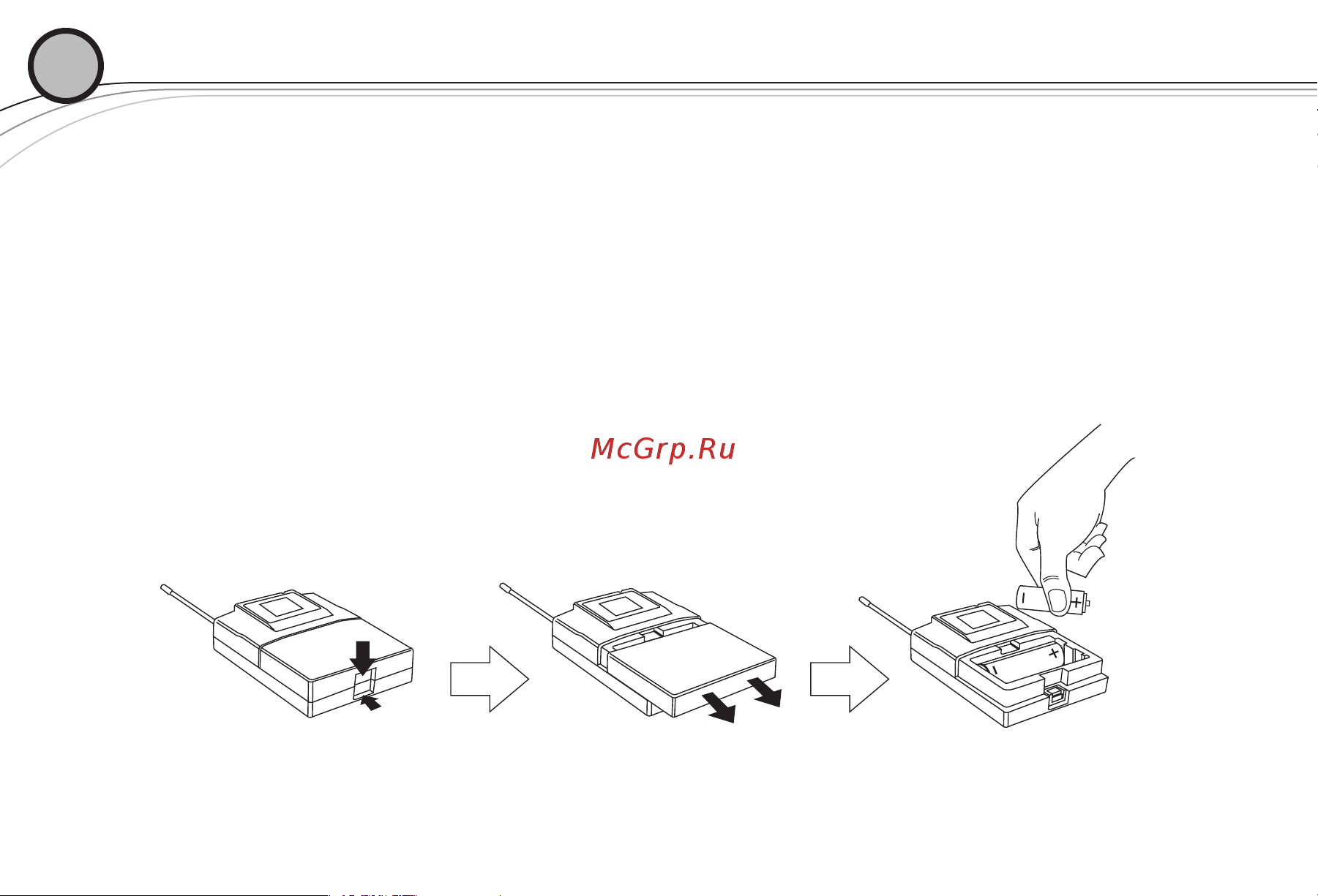 ELECTRO VOICE R300-E [18/32] Detailed component descriptions