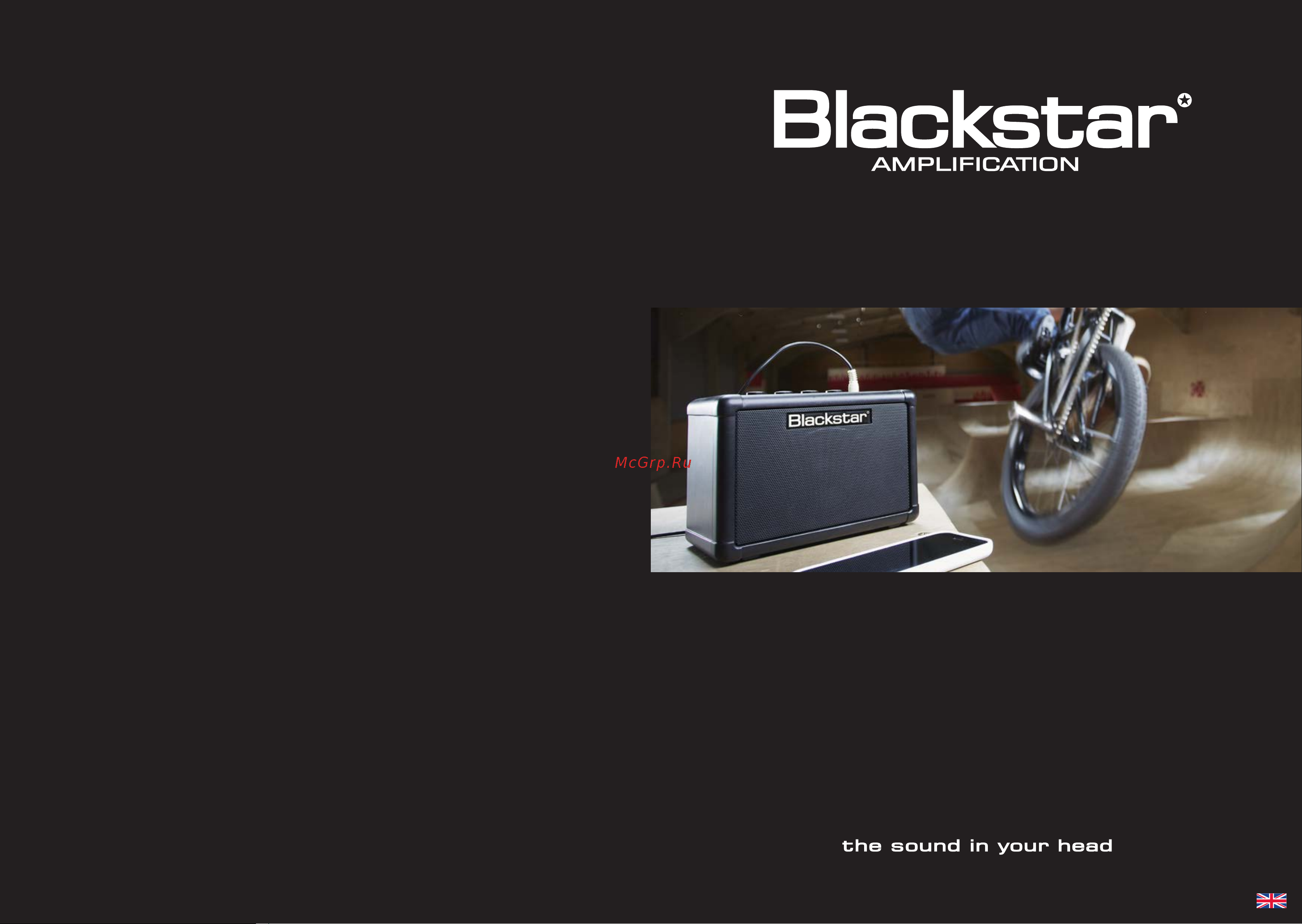BLACKSTAR FLY 3 Stereo Pack Vintage Руководство по эксплуатации онлайн