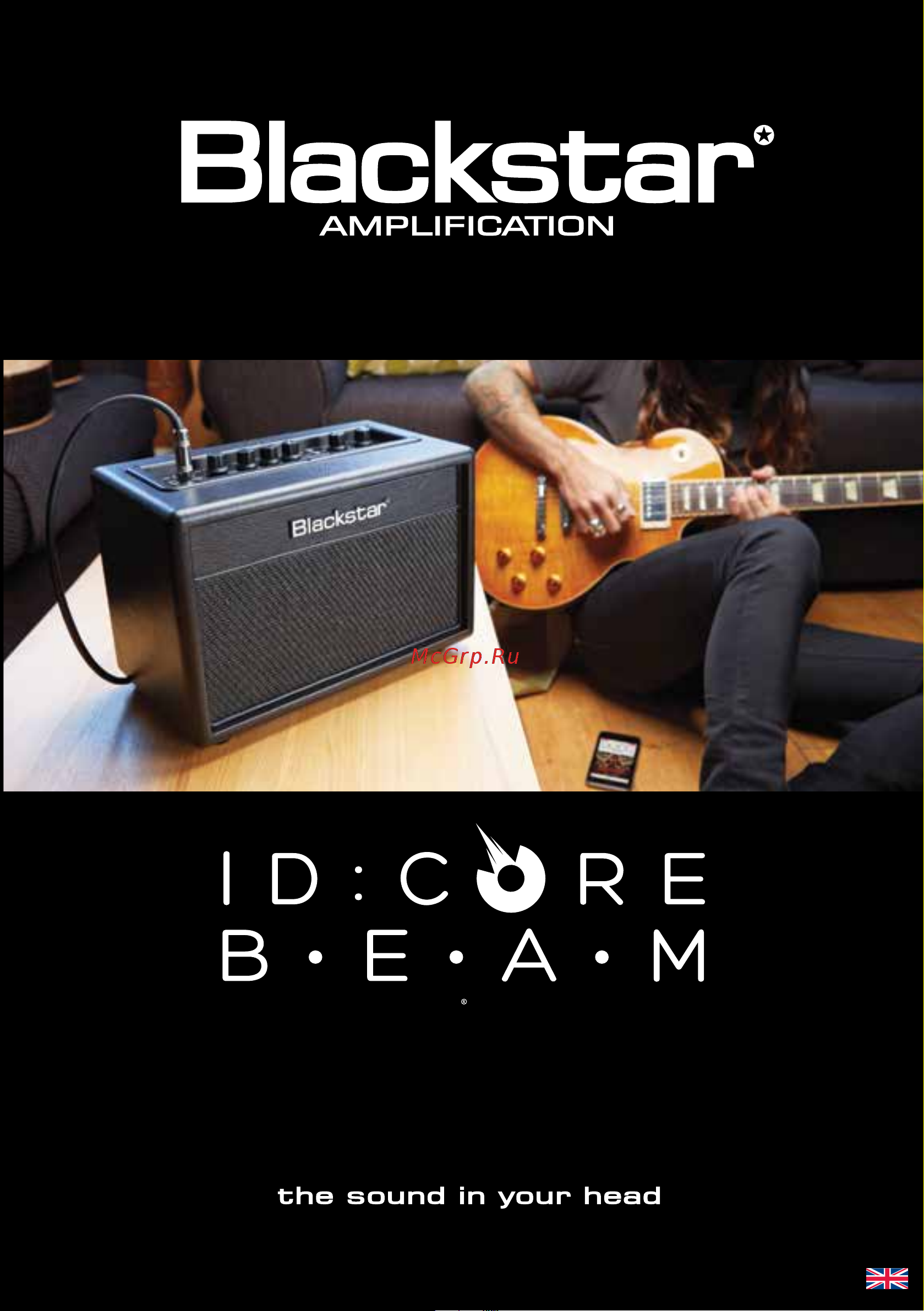 BLACKSTAR Foot Controller FS-11 Руководство по эксплуатации онлайн