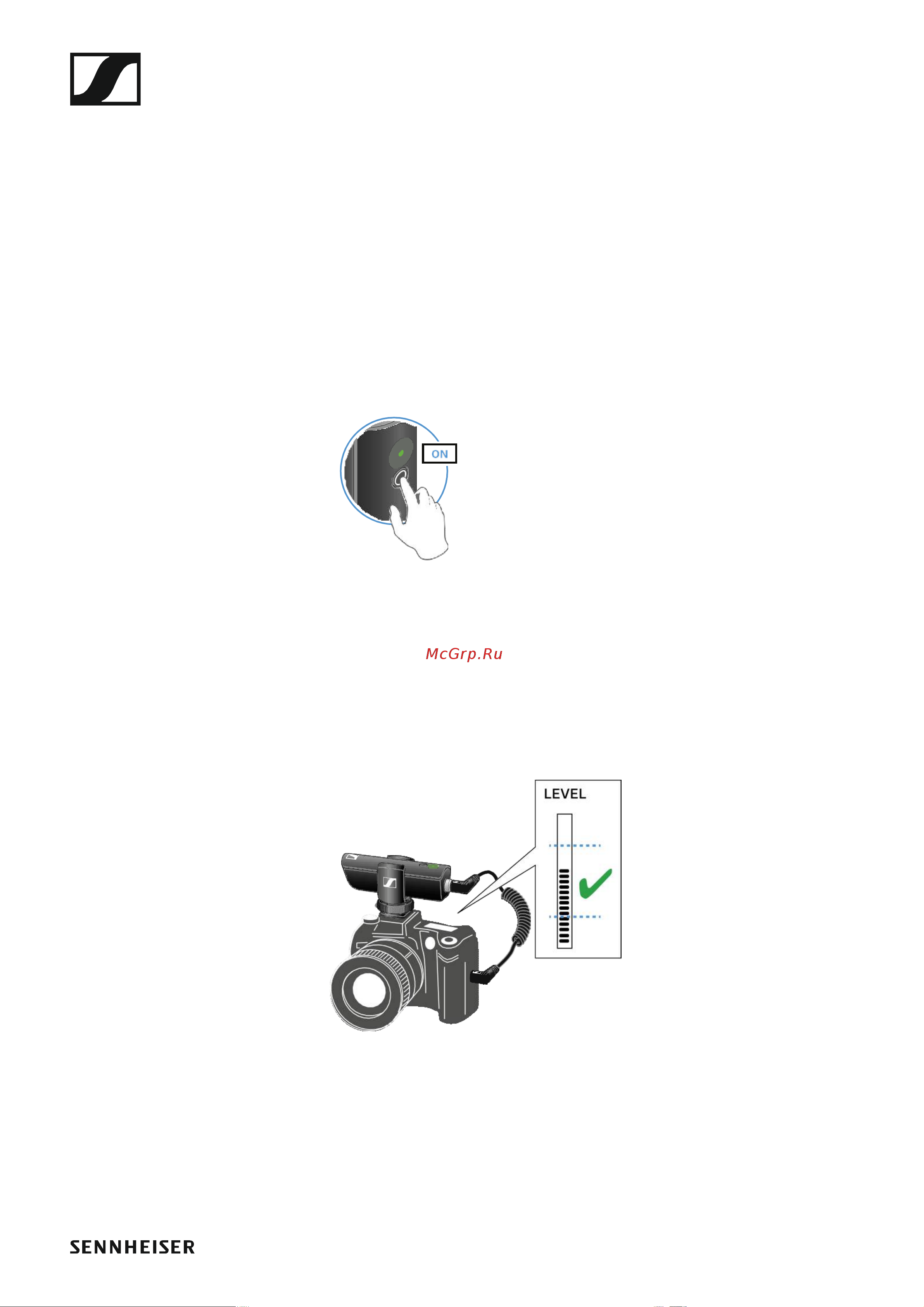 Sennheiser XSW-D Portable Base Set Руководство по эксплуатации онлайн [47/78] 777872
