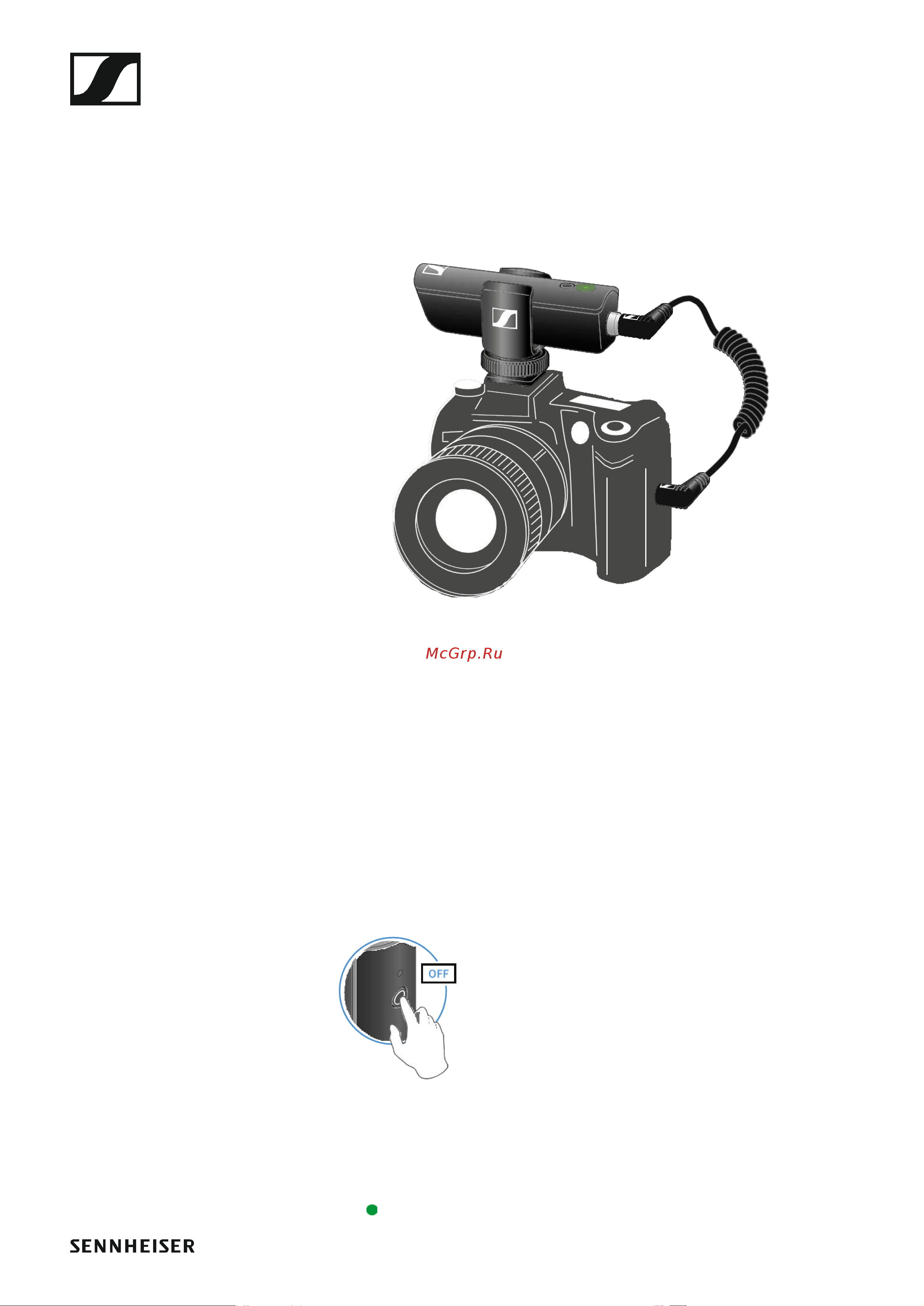 Sennheiser XSW-D Portable Base Set Руководство по эксплуатации онлайн [54/78] 777872