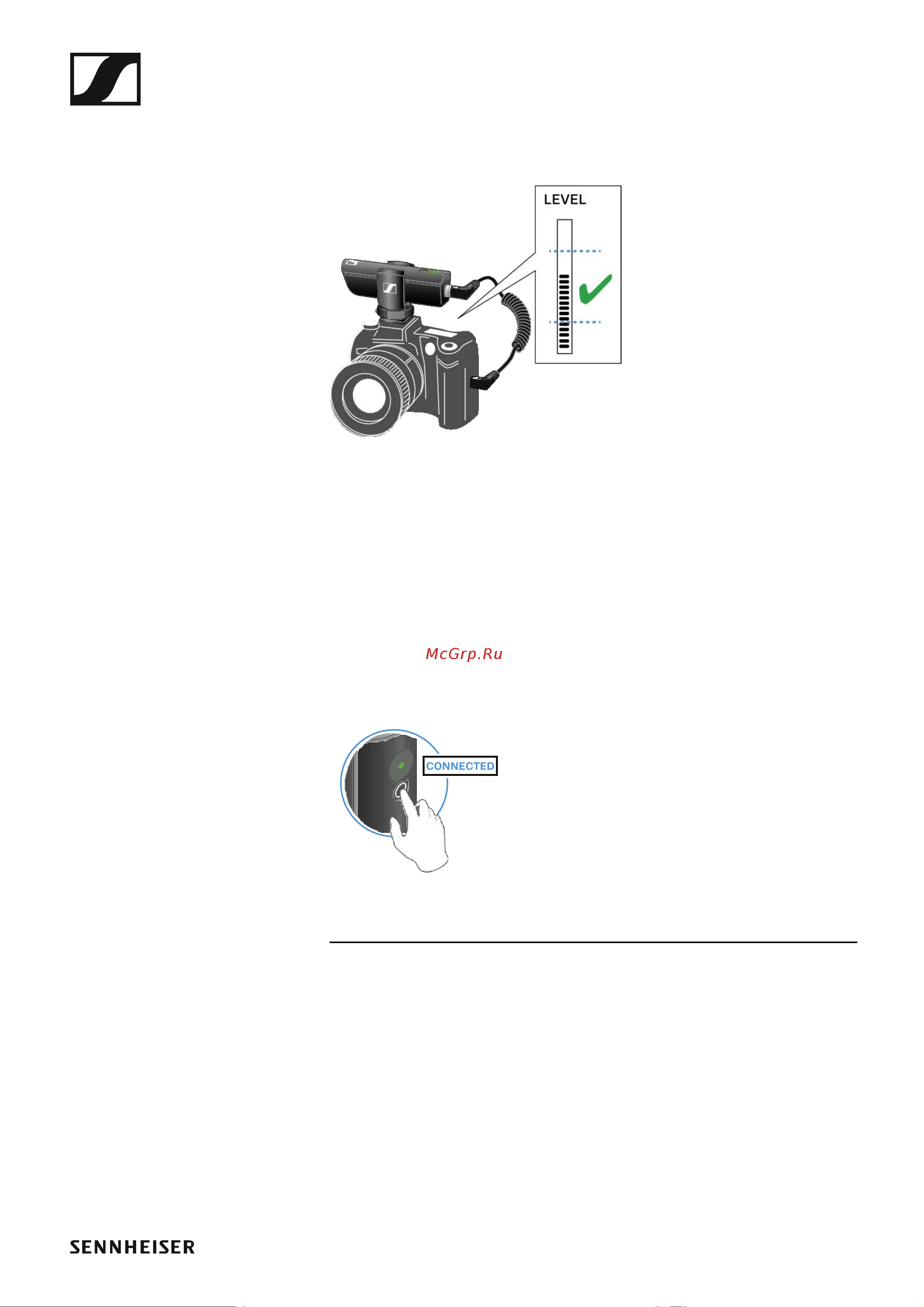 Sennheiser XSW-D Portable Base Set Руководство по эксплуатации онлайн [64/78] 777872