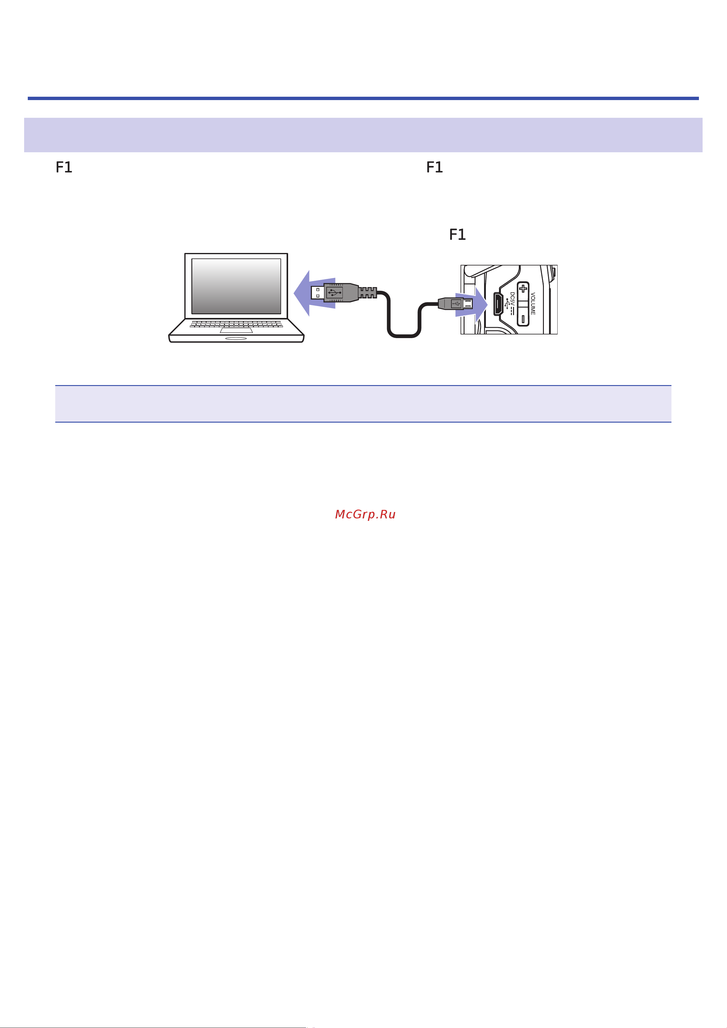 Zoom F1-SP [43/73] Using usb functions