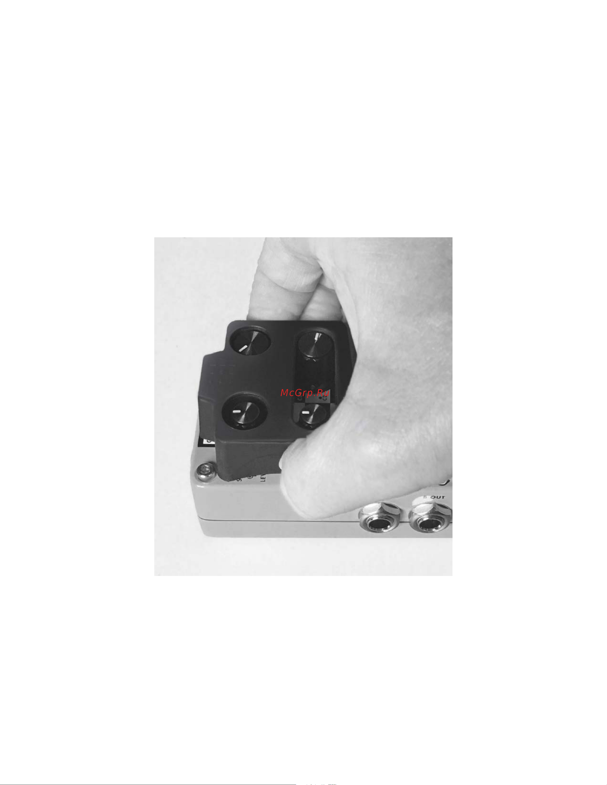 Digitech CabDryVR [15/17] Stomplock