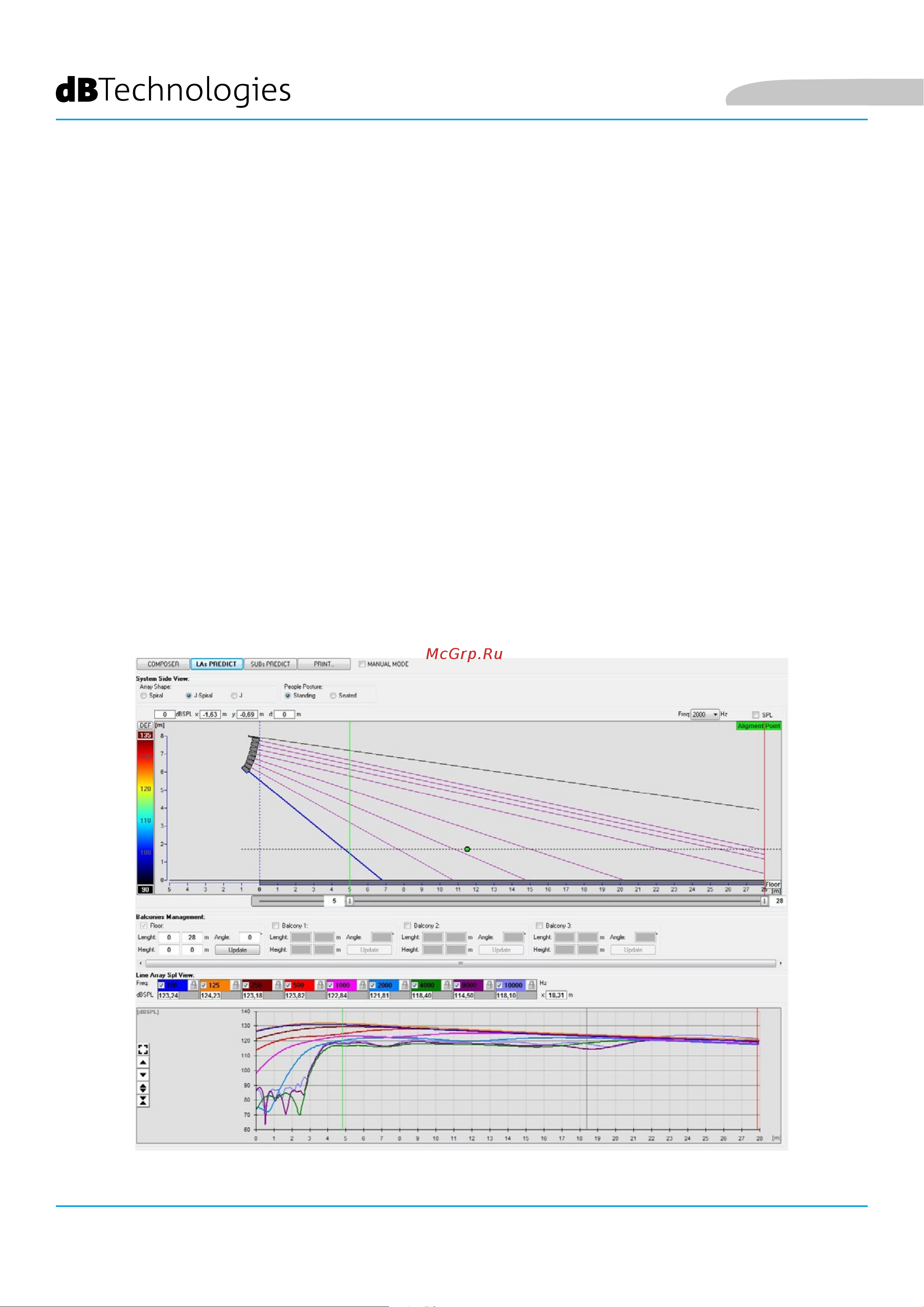 DB TECHNOLOGIES VIO L208 [73/149] Dbtechnologies composer