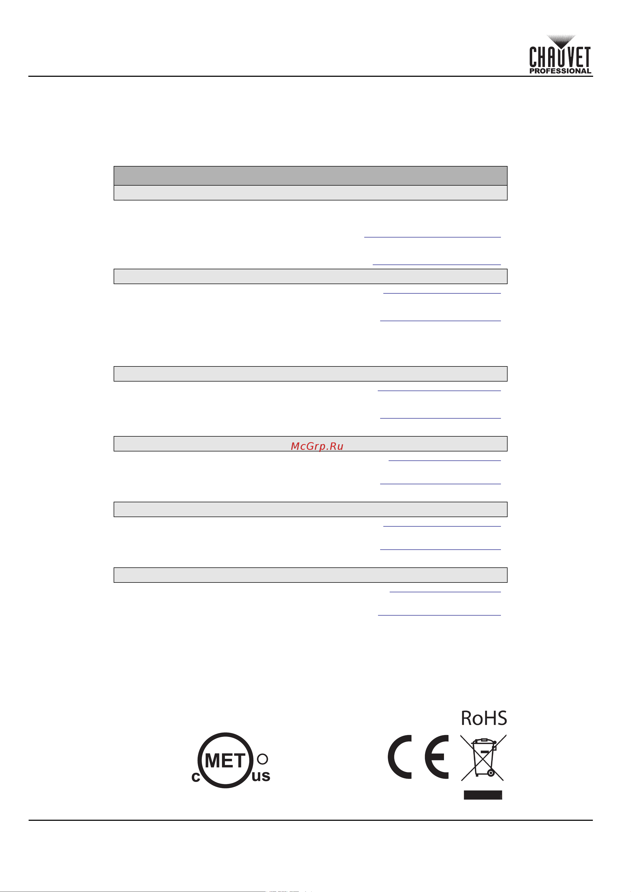 CHAUVET COLORado Solo Batten [220/220] Contact us