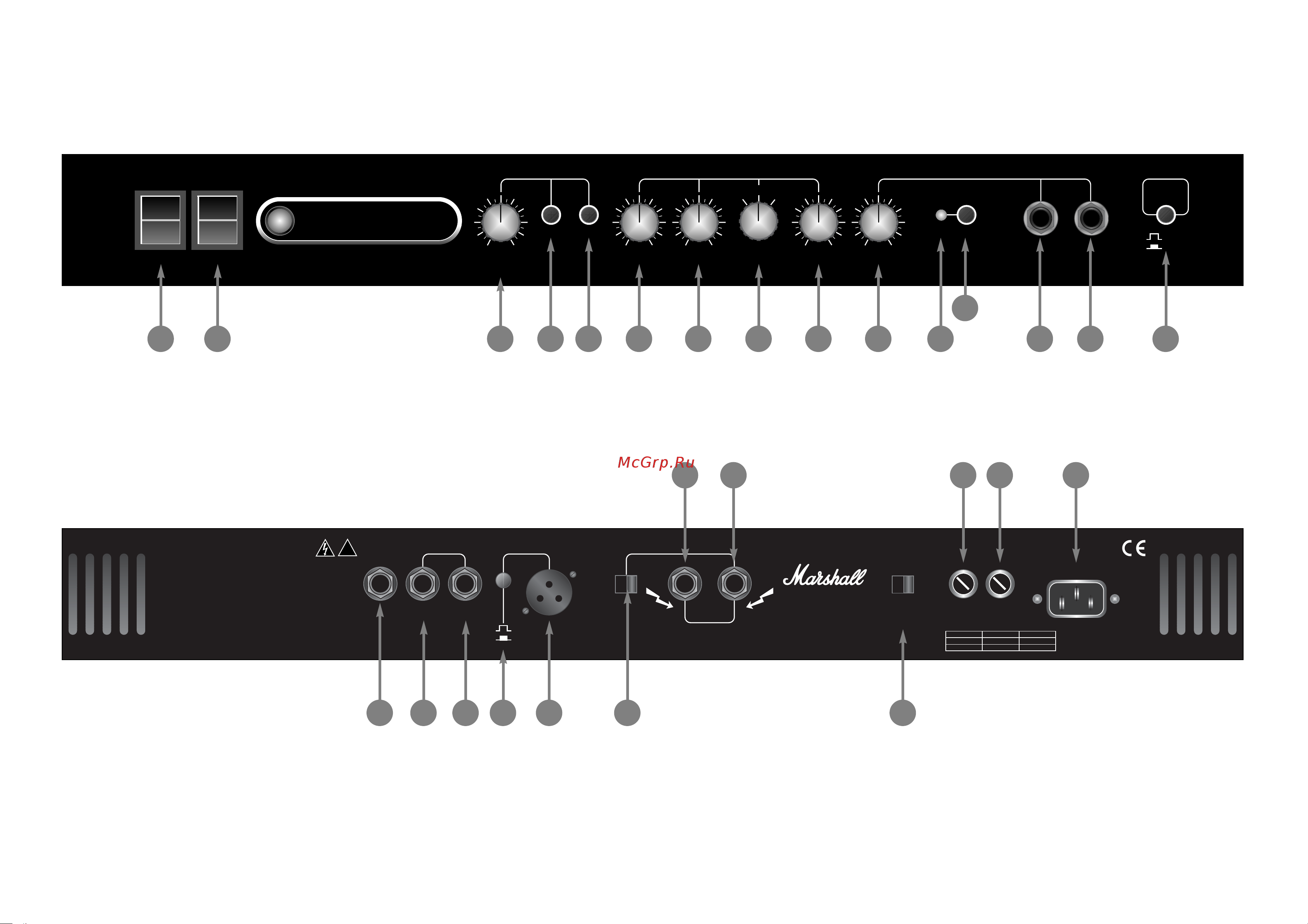 Marshall VBA 400 [5/10] Vba 400