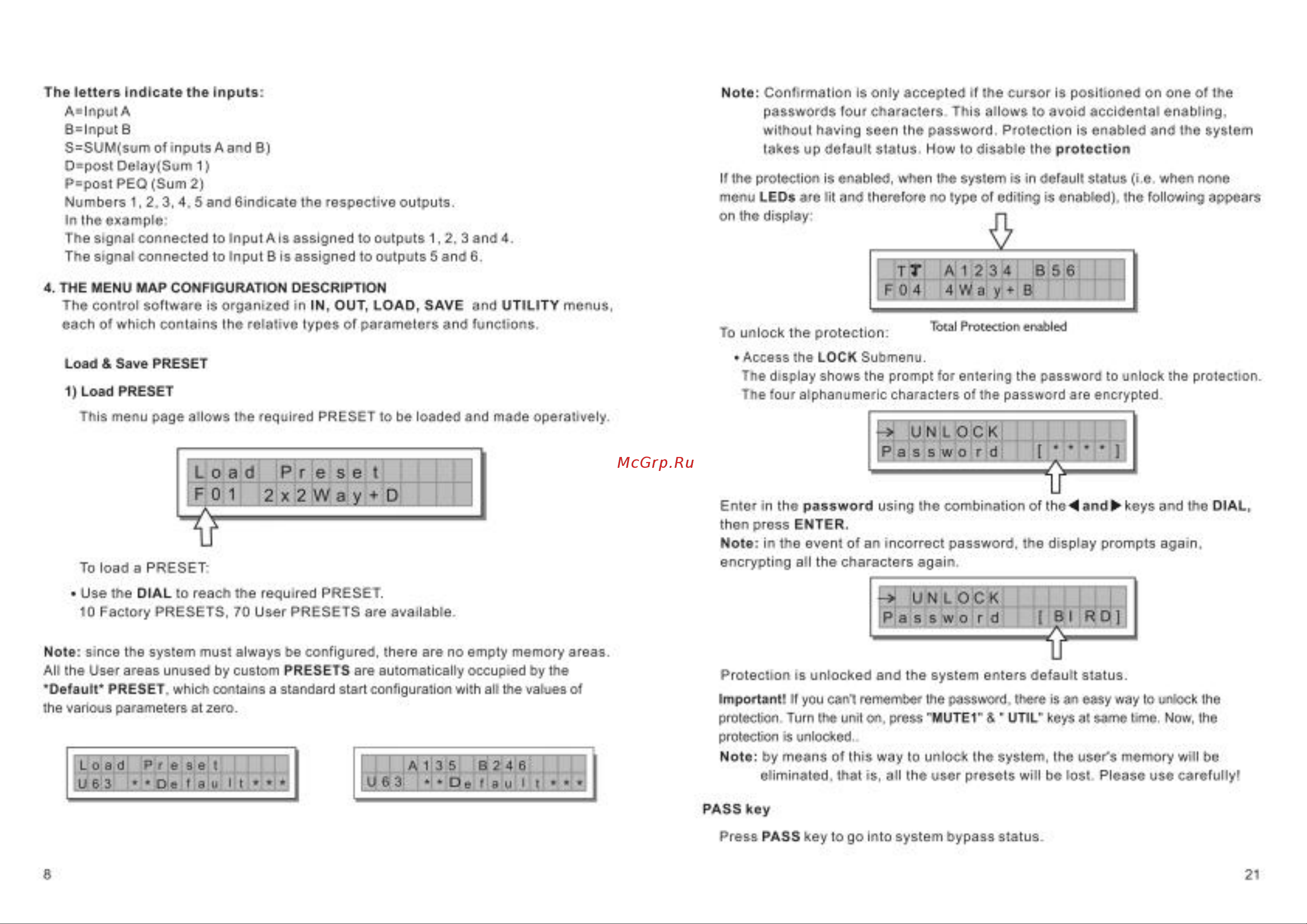 Invotone SYSTEMDRIVE206 Руководство по эксплуатации онлайн [10/16] 777930