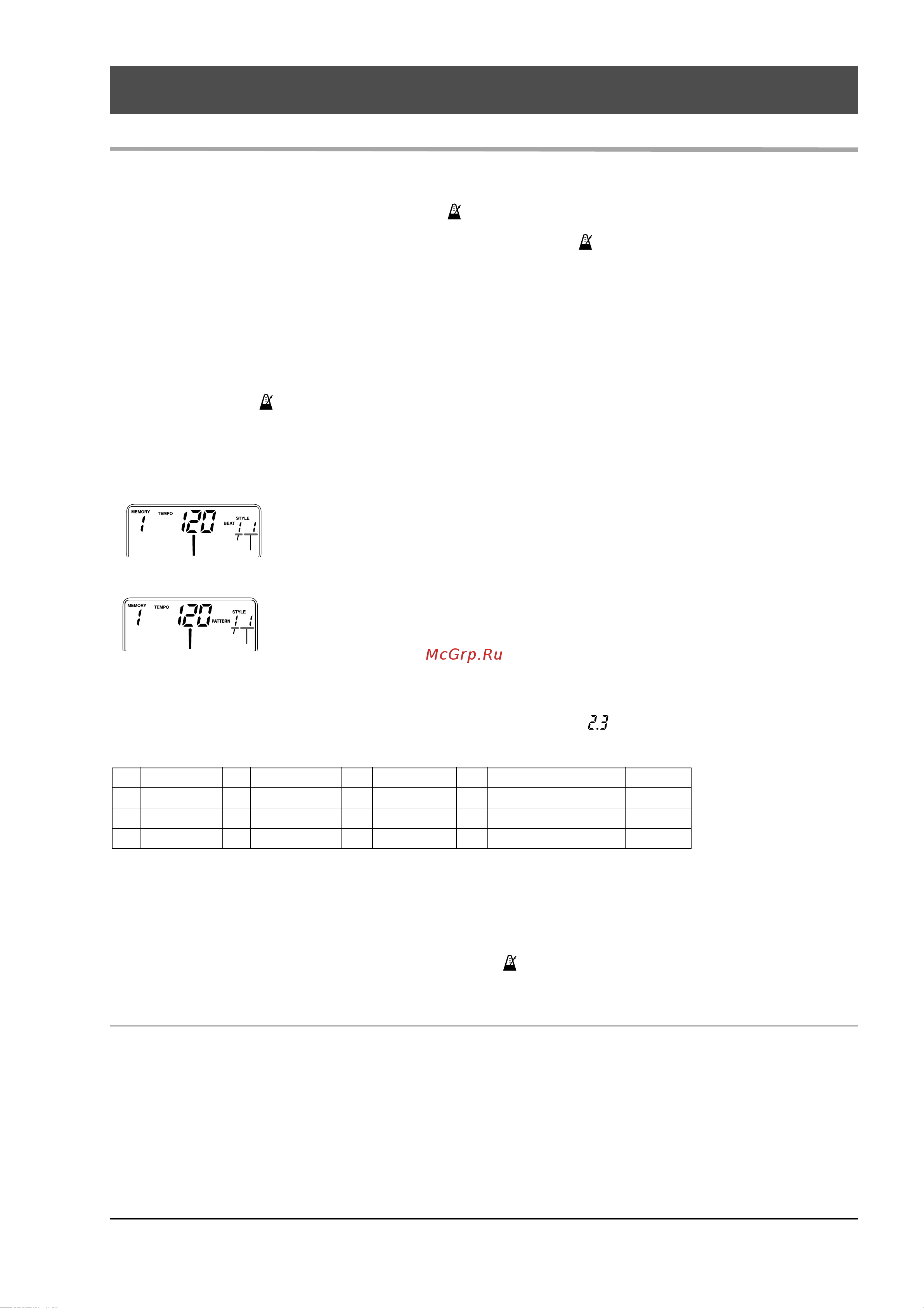 Boss DB-60 [5/14] Работа с прибором