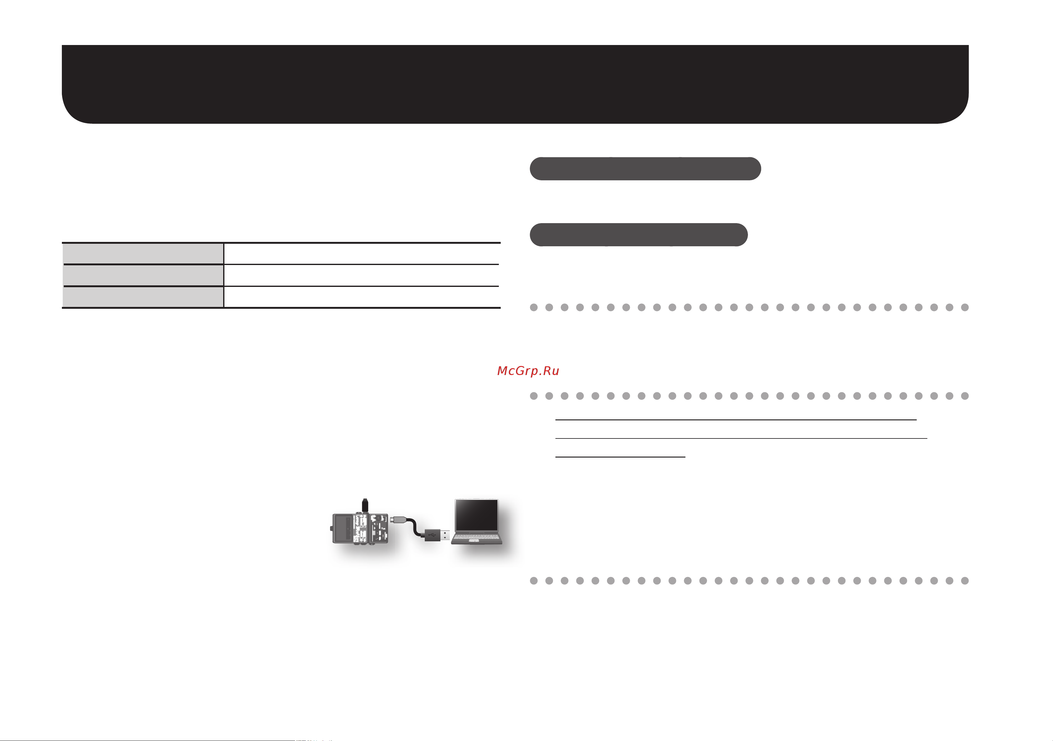 Boss RC-3 [14/25] Подключение к компьютеру по usb