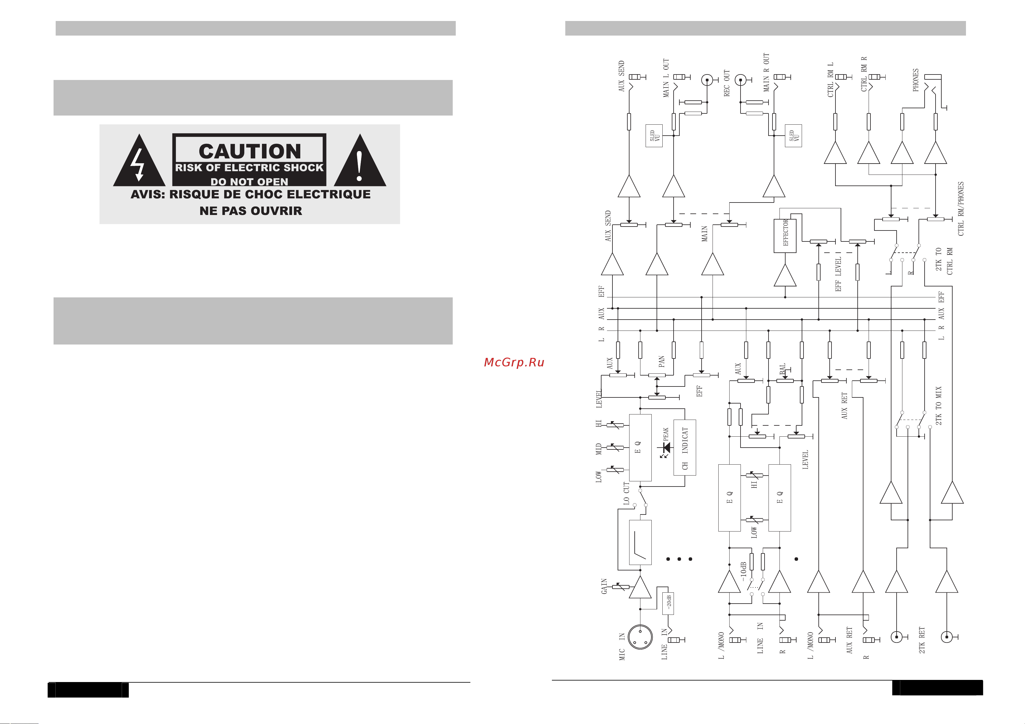 EUROSOUND Compact-1202XU [2/6] Важные инструкции