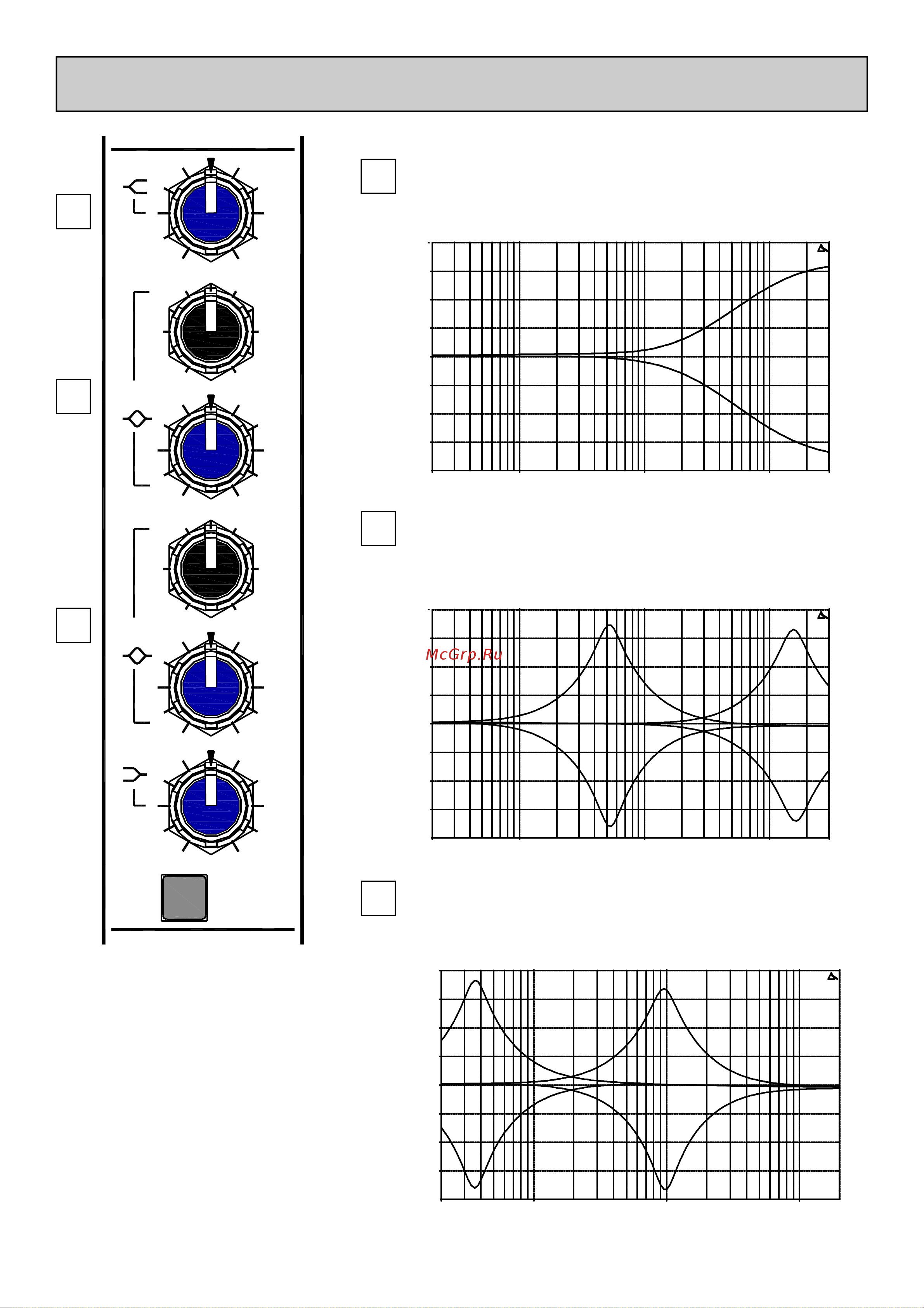 ALLEN & HEATH ZED-428 [15/33] Входной моно канал