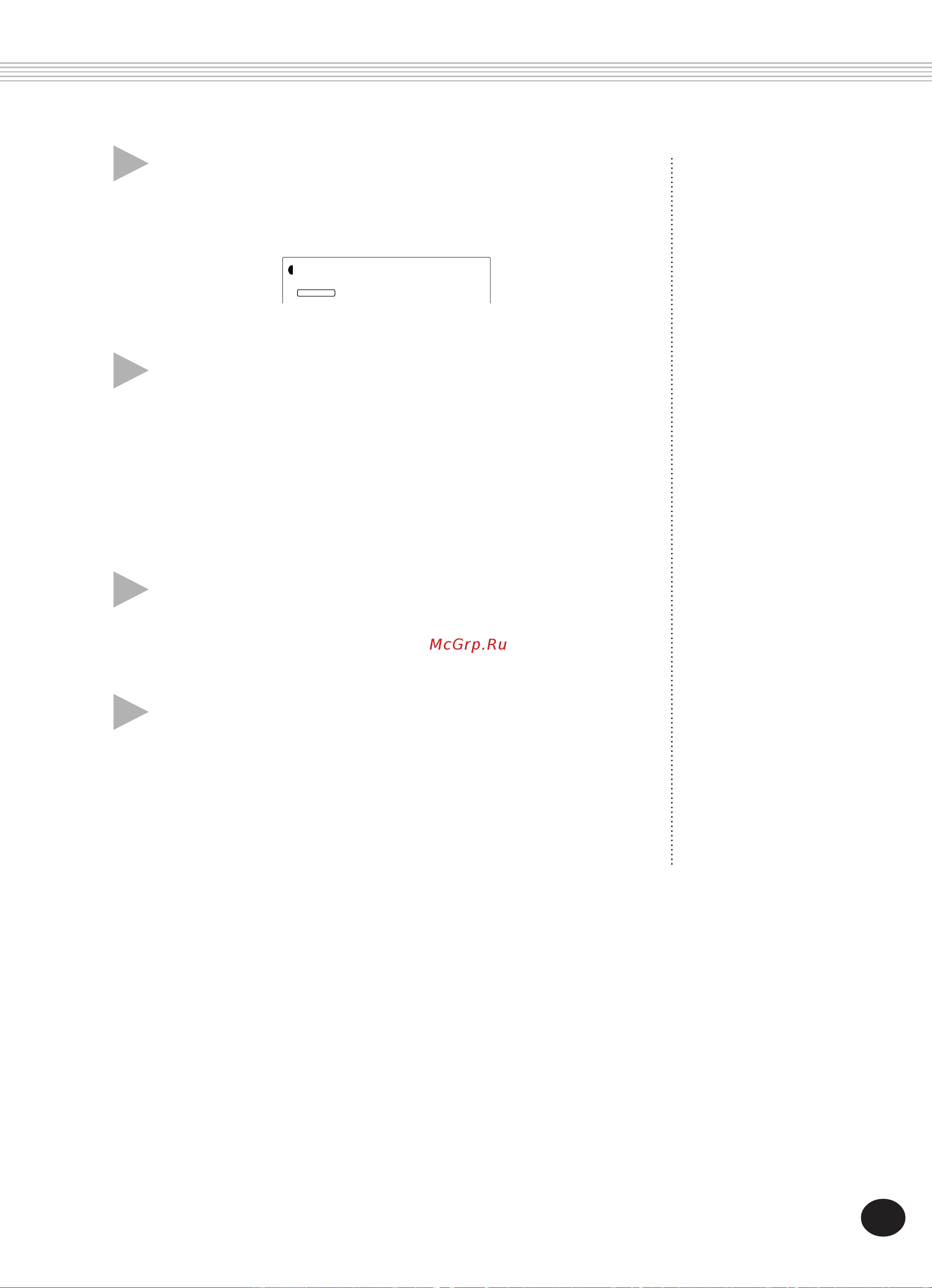 Yamaha DJX (PSR-D1) [101/120] At the initsnd prompt above set the opera tion to standby
