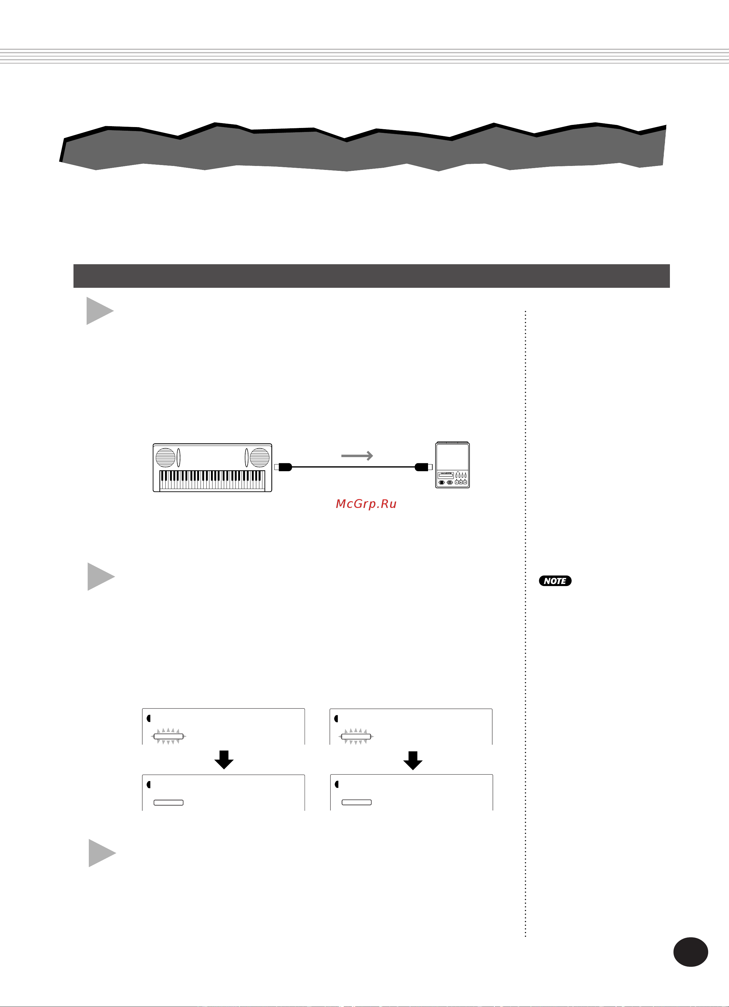 Yamaha DJX (PSR-D1) [97/120] Saving bulk data sampling data