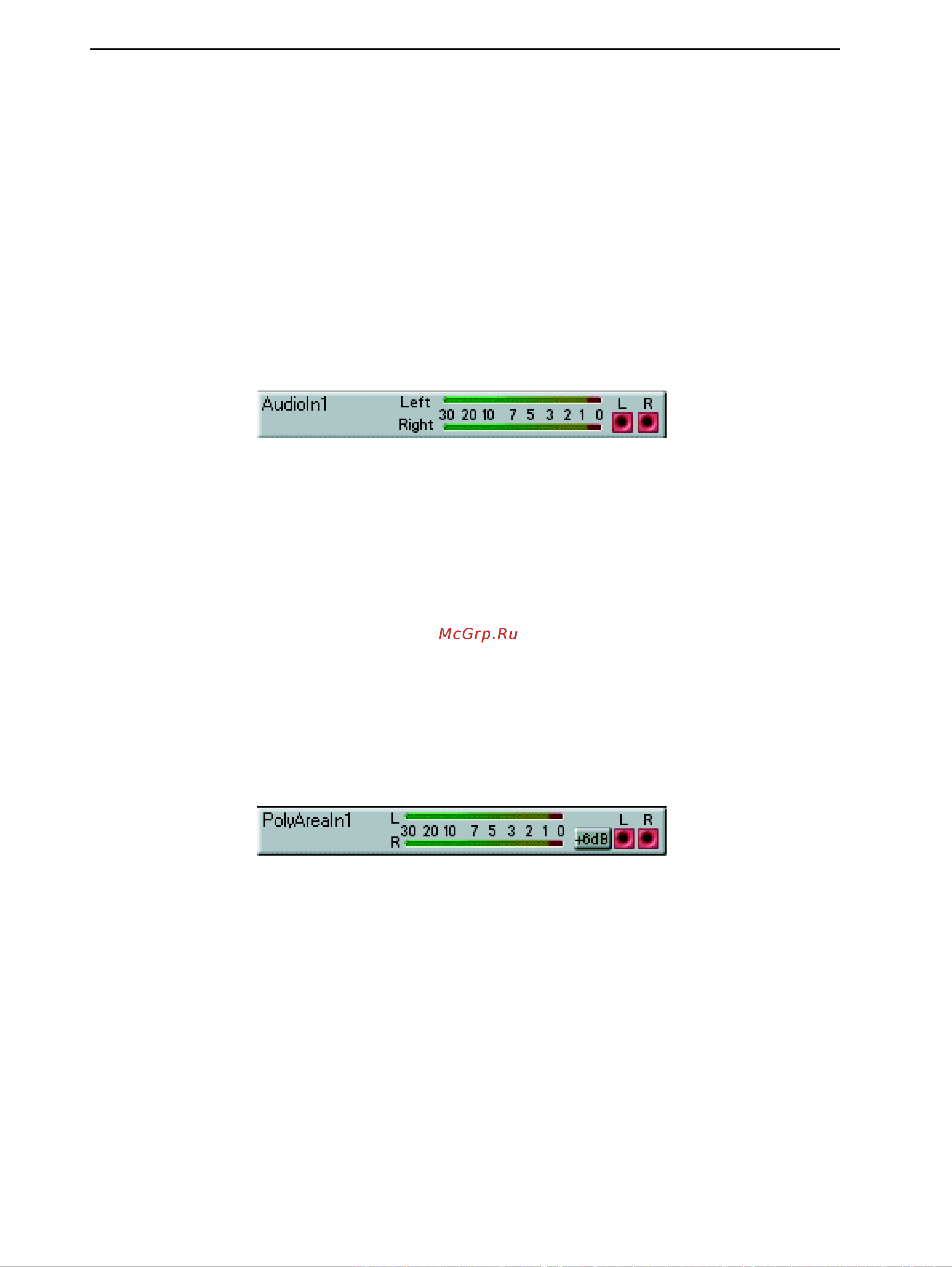 Clavia Nord Modular & Micro Modular V3 [104/232] Audioin