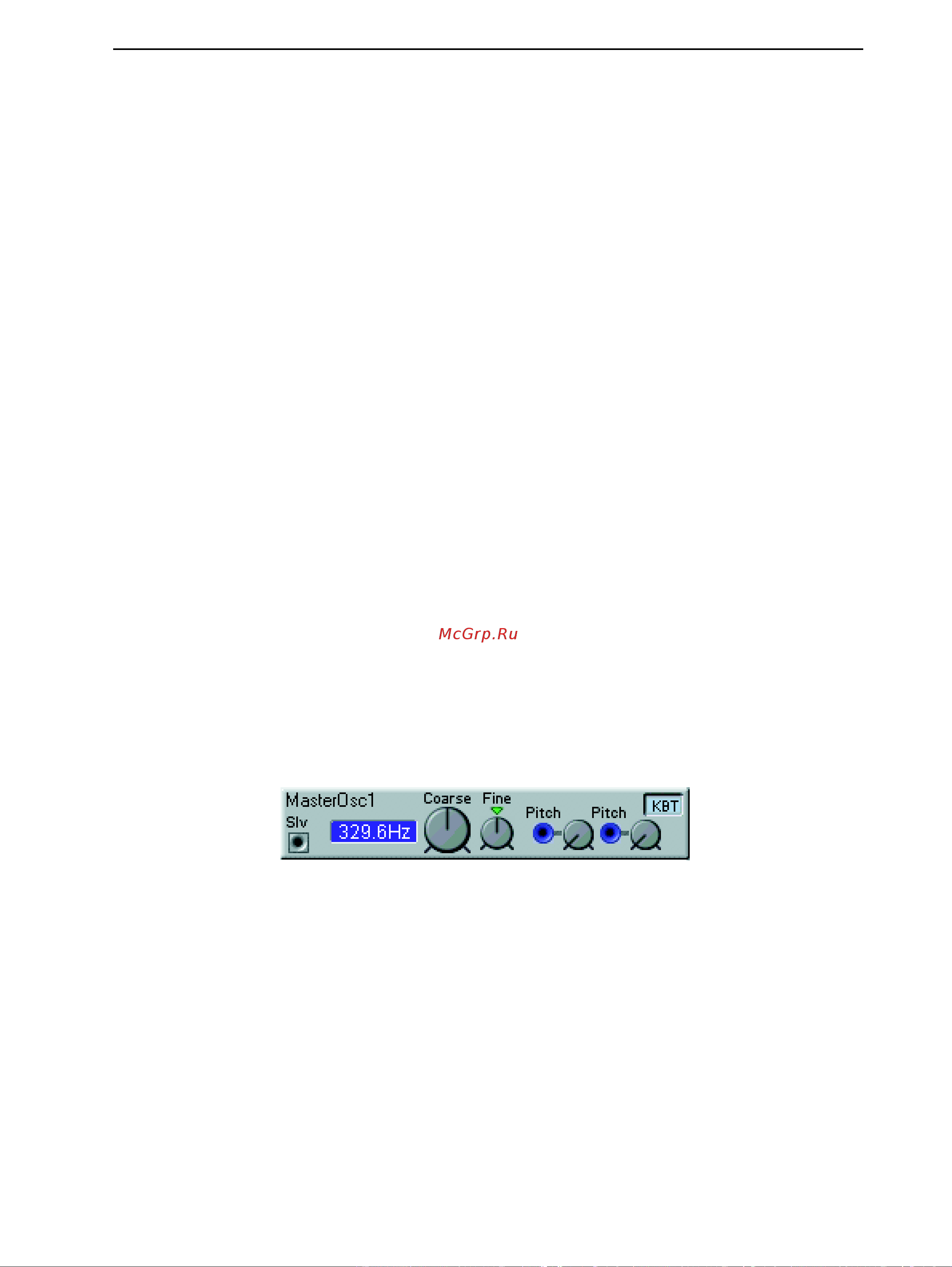 Clavia Nord Modular & Micro Modular V3 [107/232] S ss sc cc ciiiillllllllaaaatttto o o or rr r g g g gr rr ro o o ou u u upppp