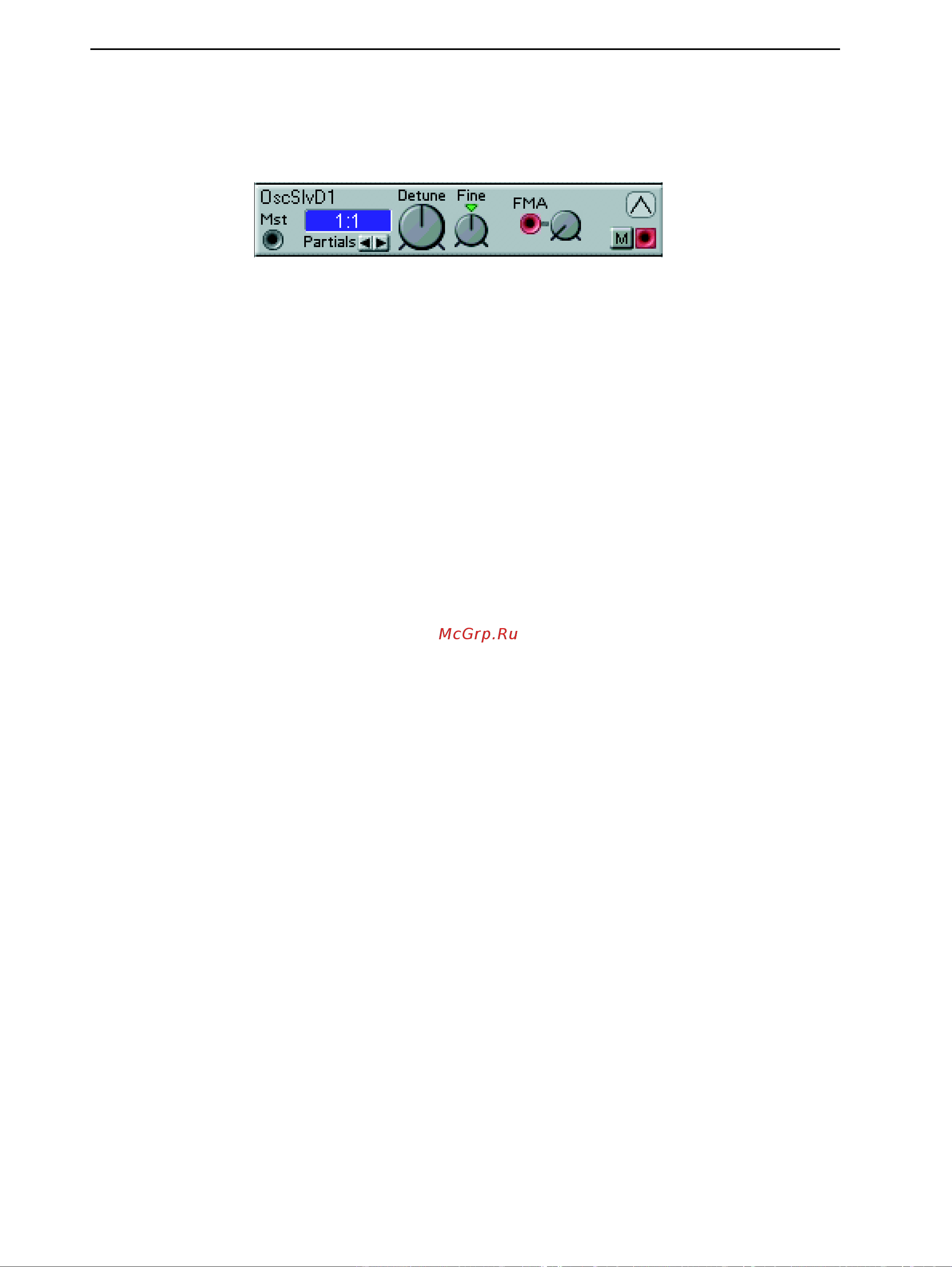 Clavia Nord Modular & Micro Modular V3 [118/232] Oscslvd
