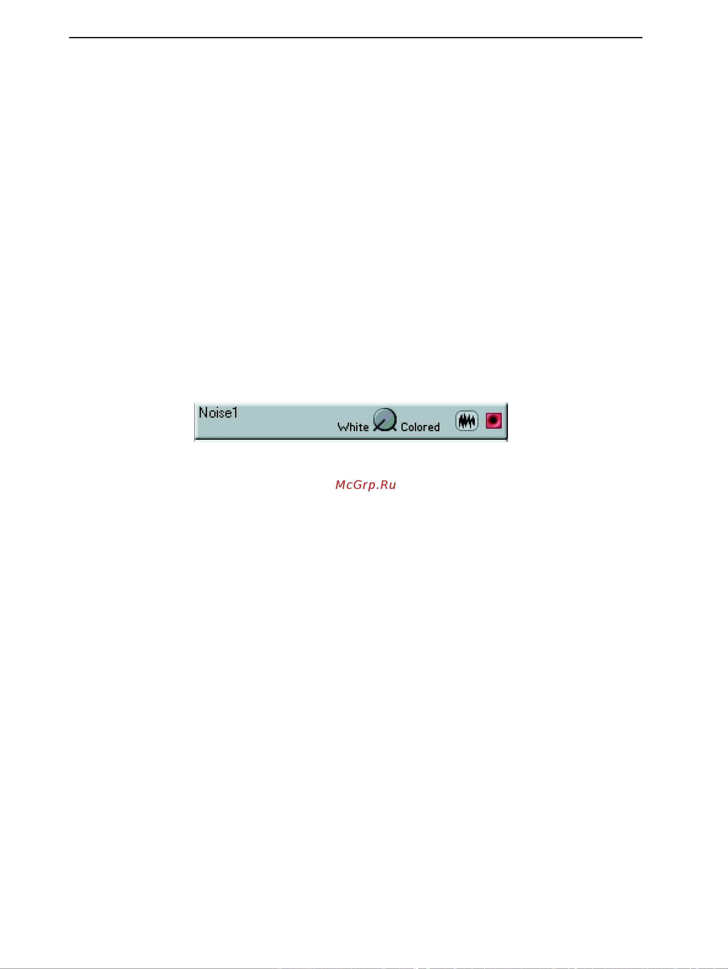 Clavia Nord Modular & Micro Modular V3 [122/232] Module reference oscillator group nord modular v3