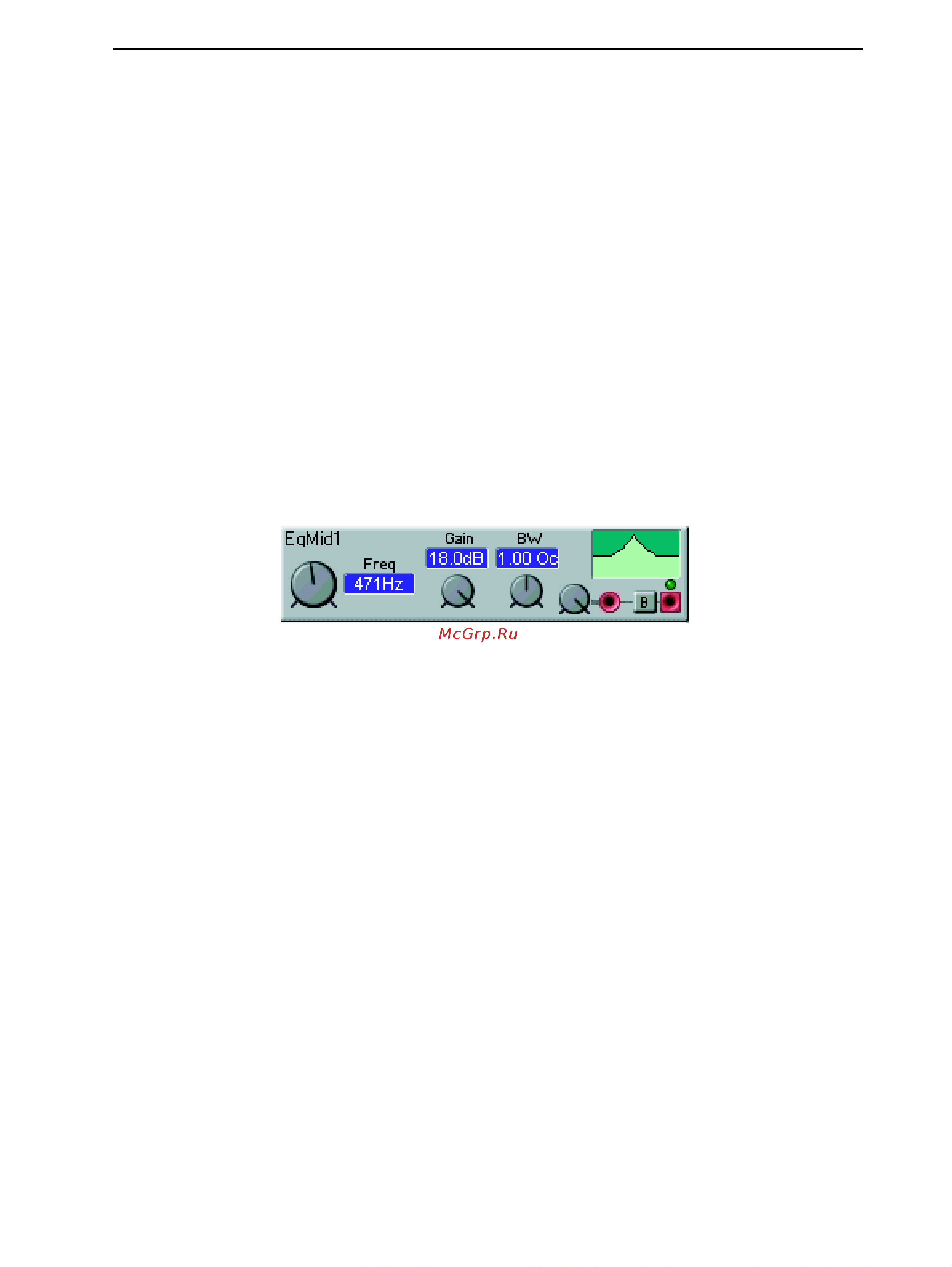 Clavia Nord Modular & Micro Modular V3 [153/232] Nord modular v3 7 module reference filter group