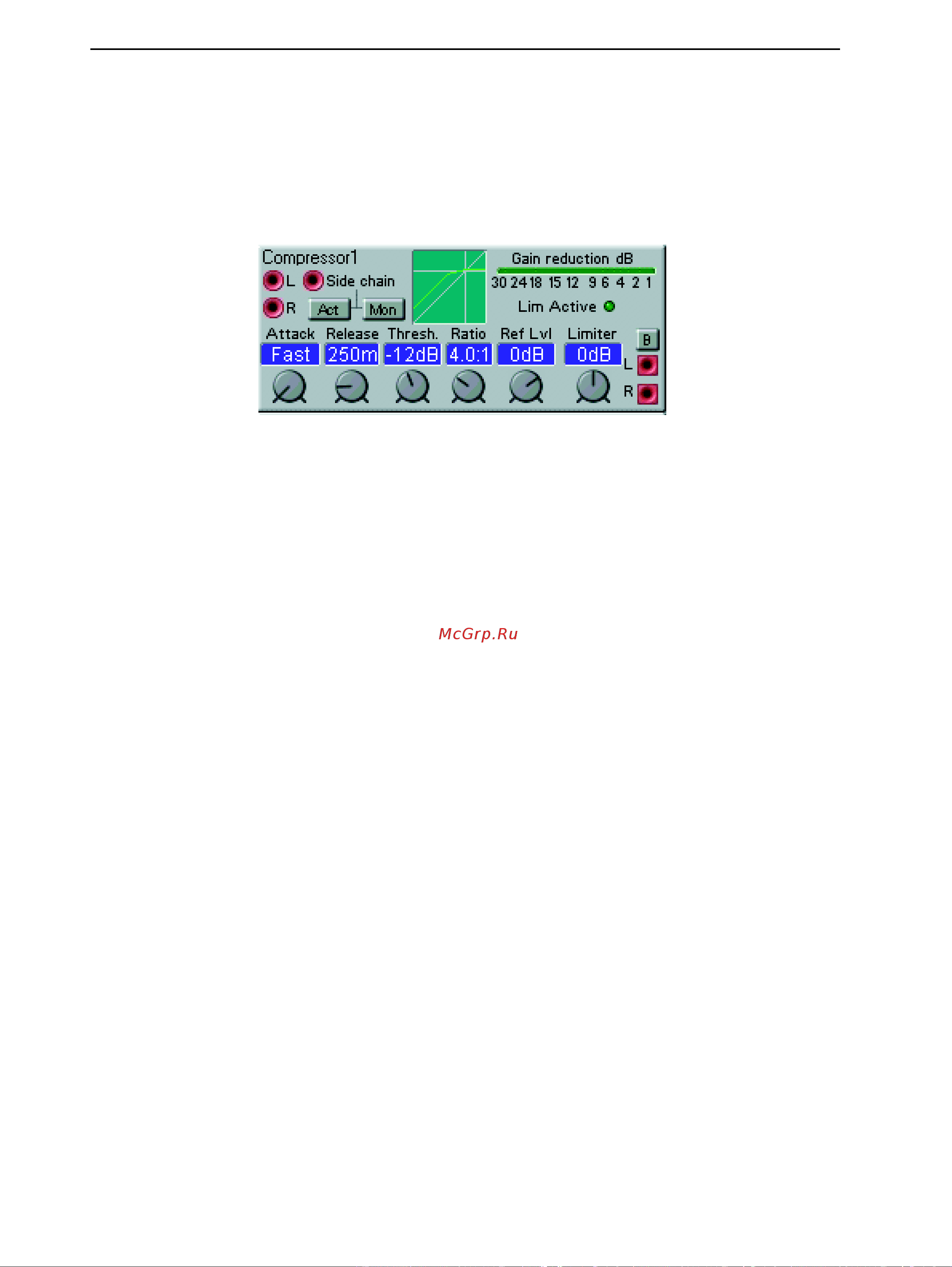 Clavia Nord Modular & Micro Modular V3 [170/232] Module reference audio modifier group nord modular v3