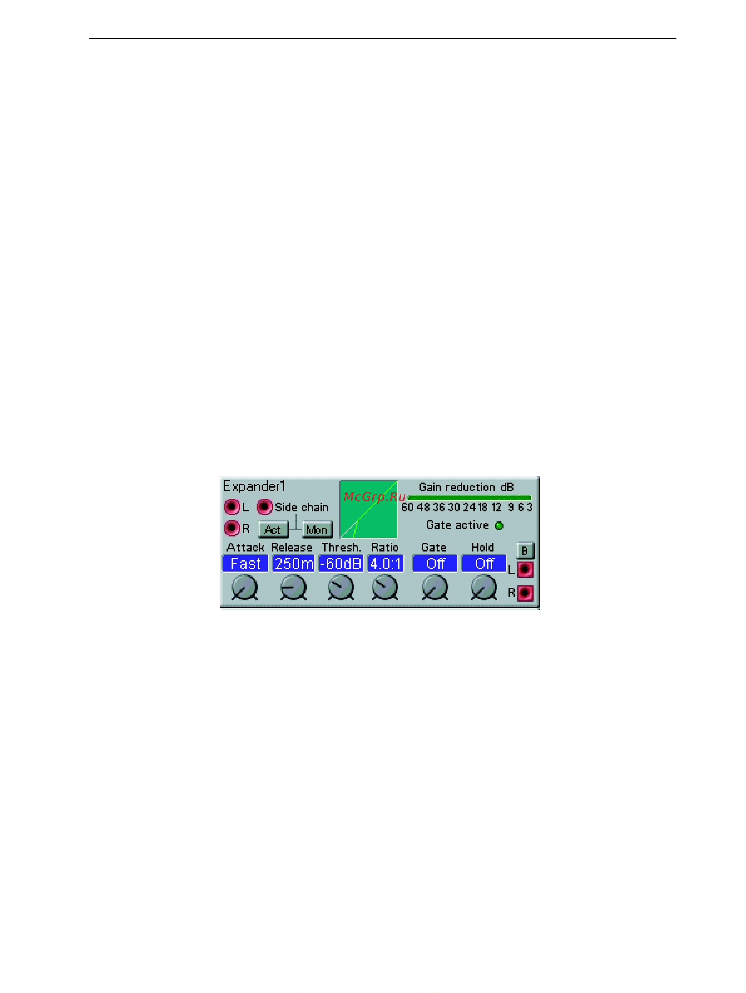 Clavia Nord Modular & Micro Modular V3 [171/232] Nord modular v3 7 module reference audio modifier group
