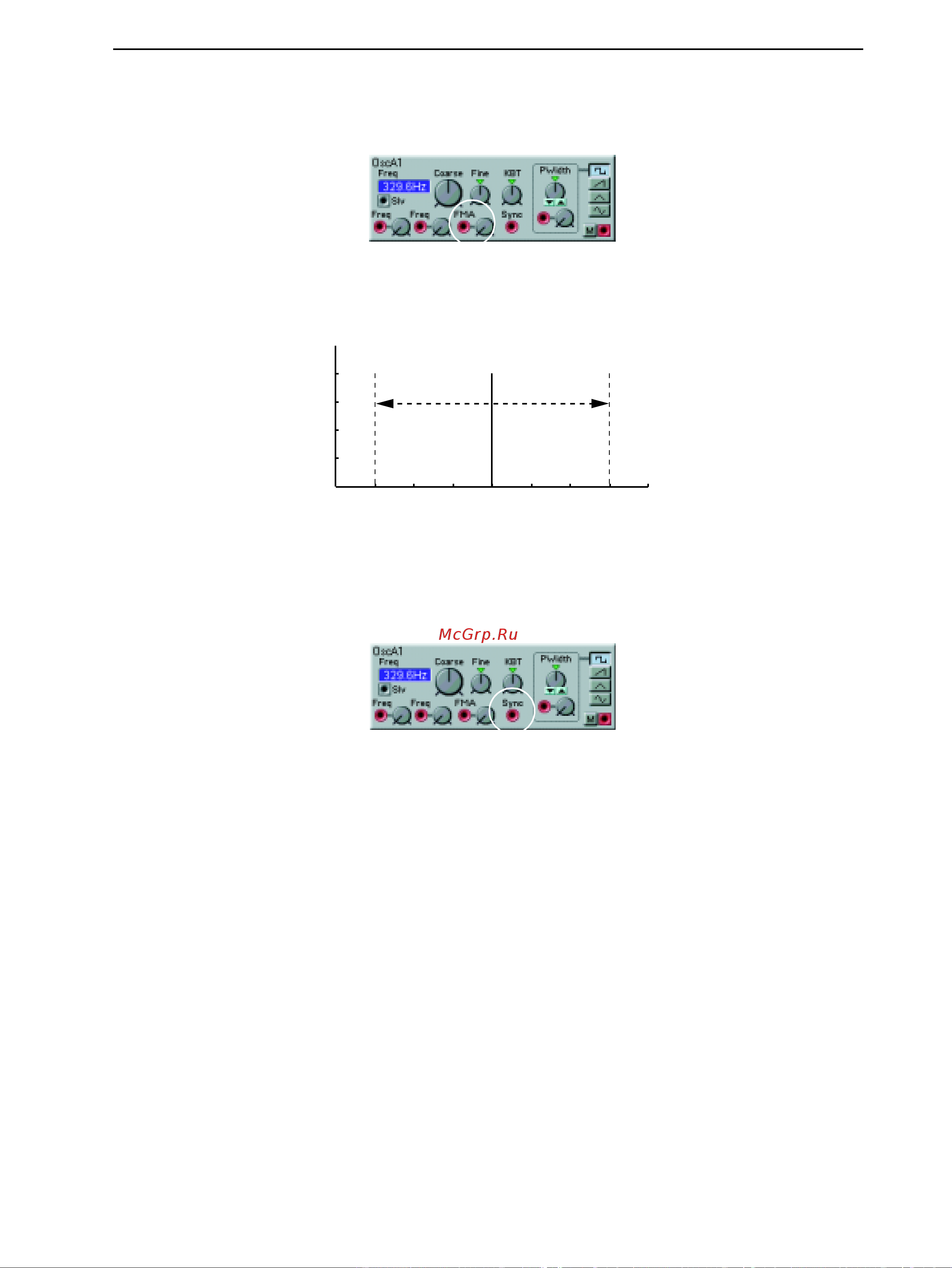 Clavia Nord Modular & Micro Modular V3 [43/232] Nord modular v3 4 basic functions