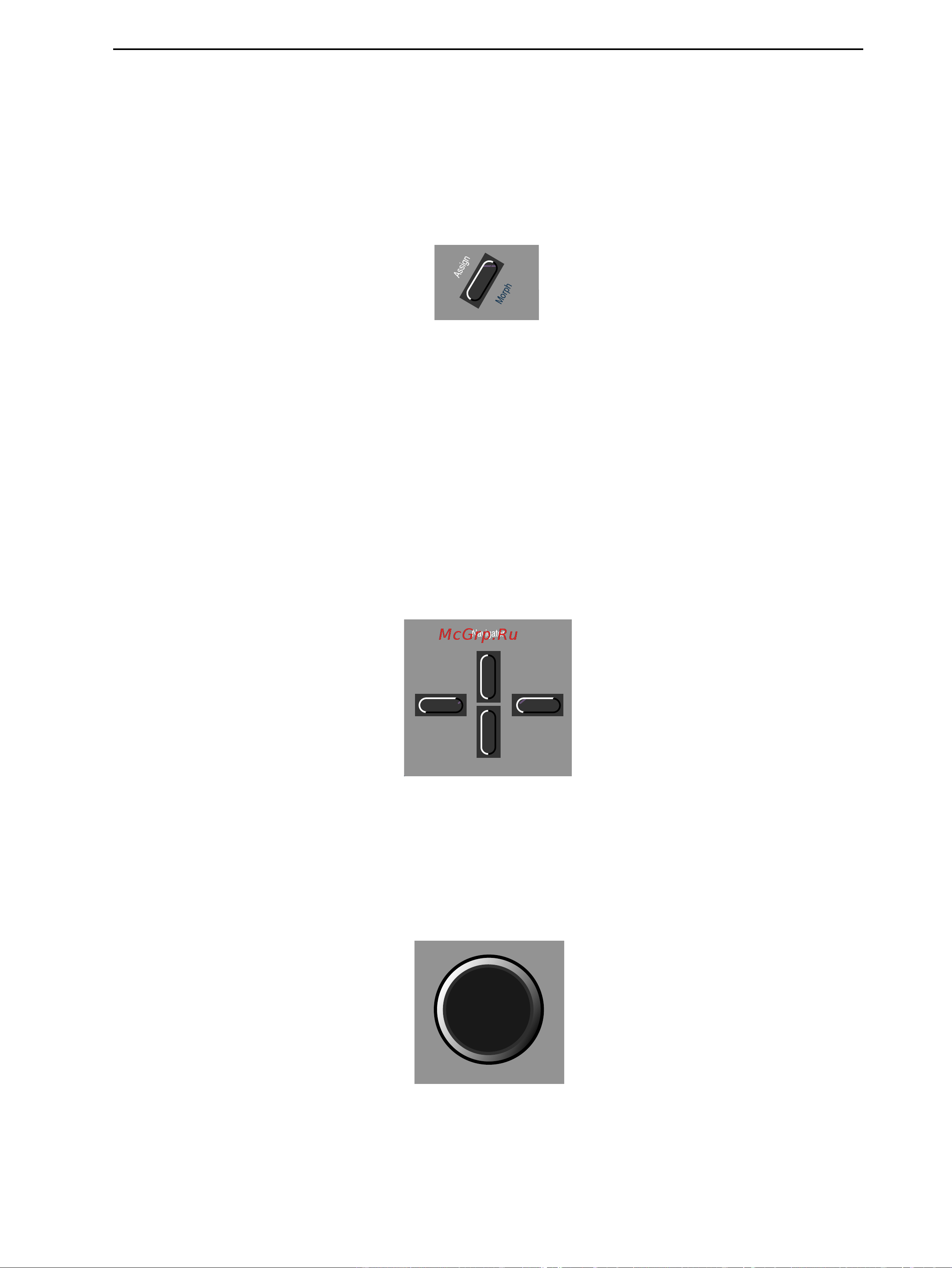 Clavia Nord Modular & Micro Modular V3 [57/232] Rotary dial