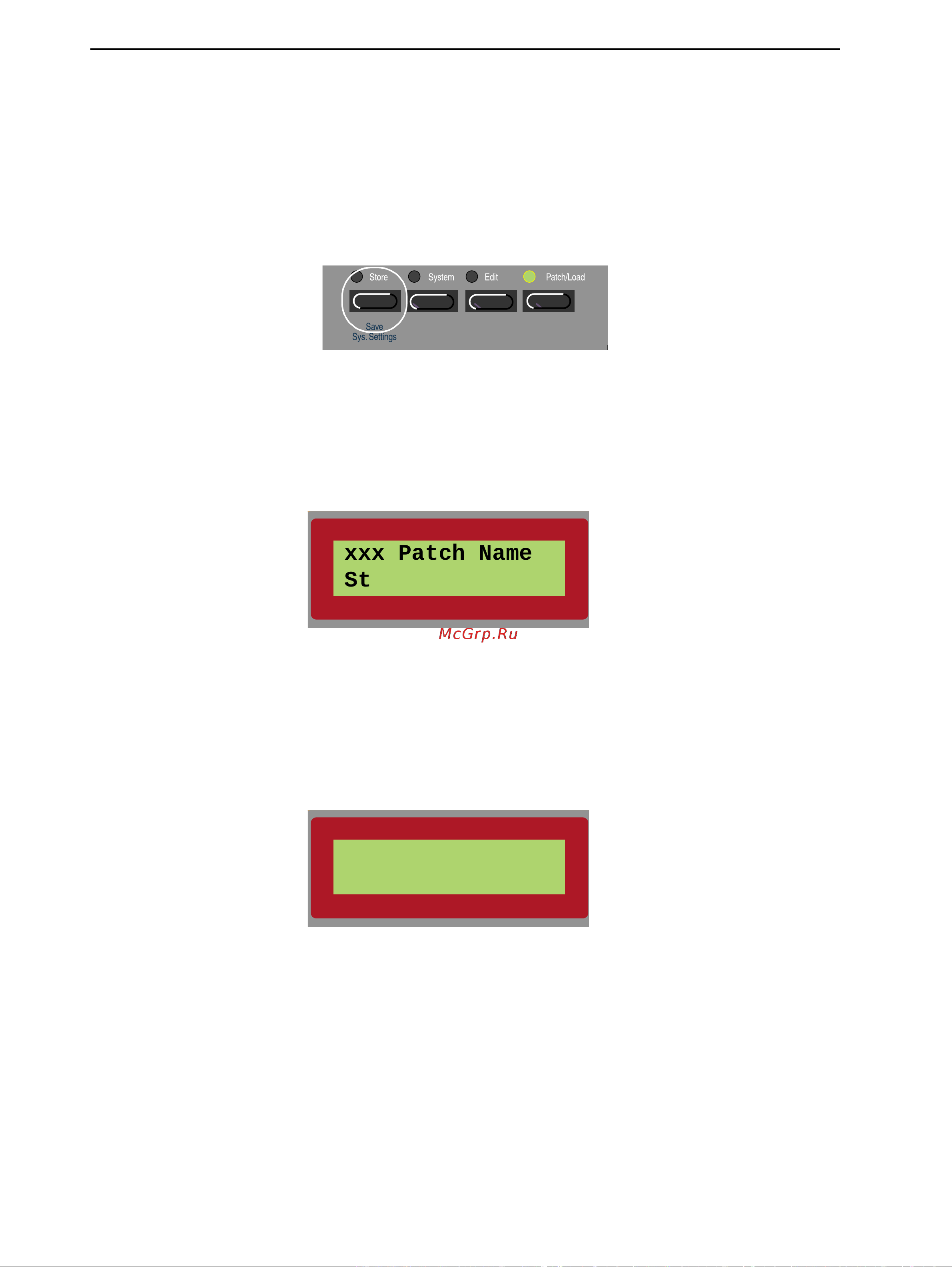 Clavia Nord Modular & Micro Modular V3 [58/232] Panel reference nord modular v3