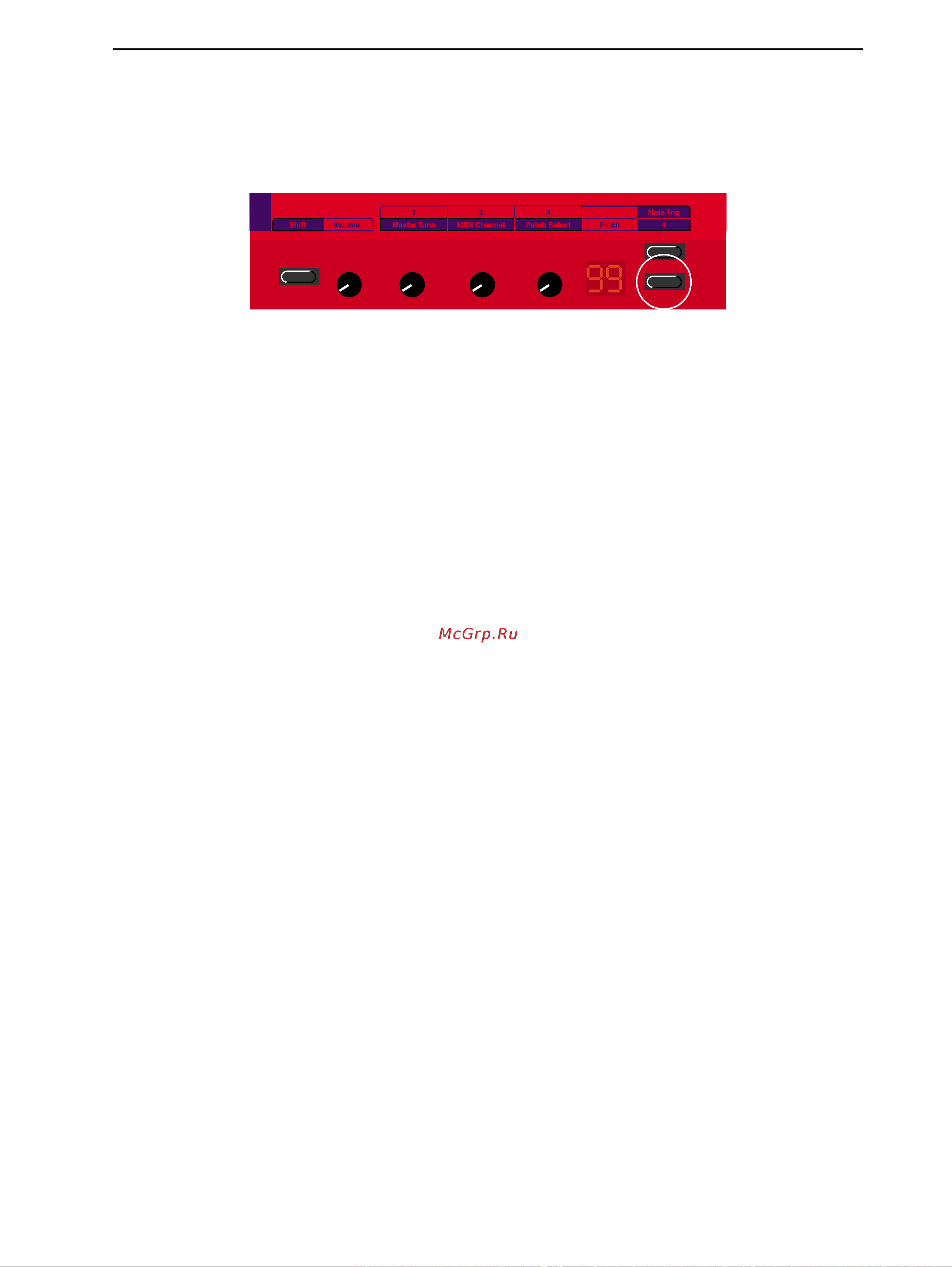 Clavia Nord Modular & Micro Modular V3 [71/232] Nord modular v3 5 panel reference