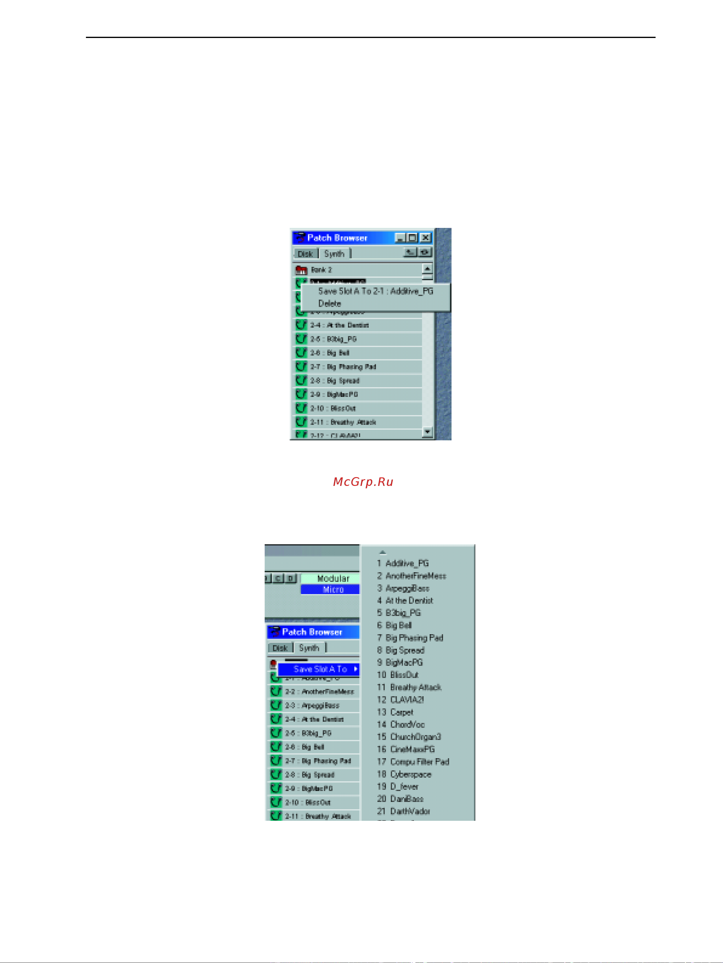 Clavia Nord Modular & Micro Modular V3 [87/232] Nord modular v3 6 editor reference