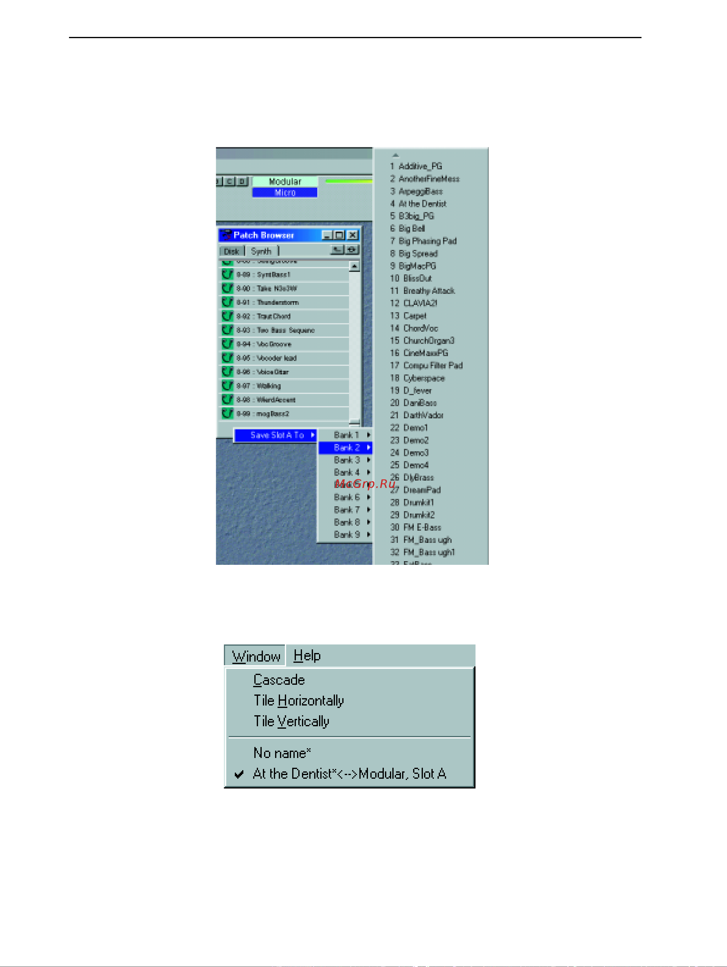 Clavia Nord Modular & Micro Modular V3 [88/232] Windows