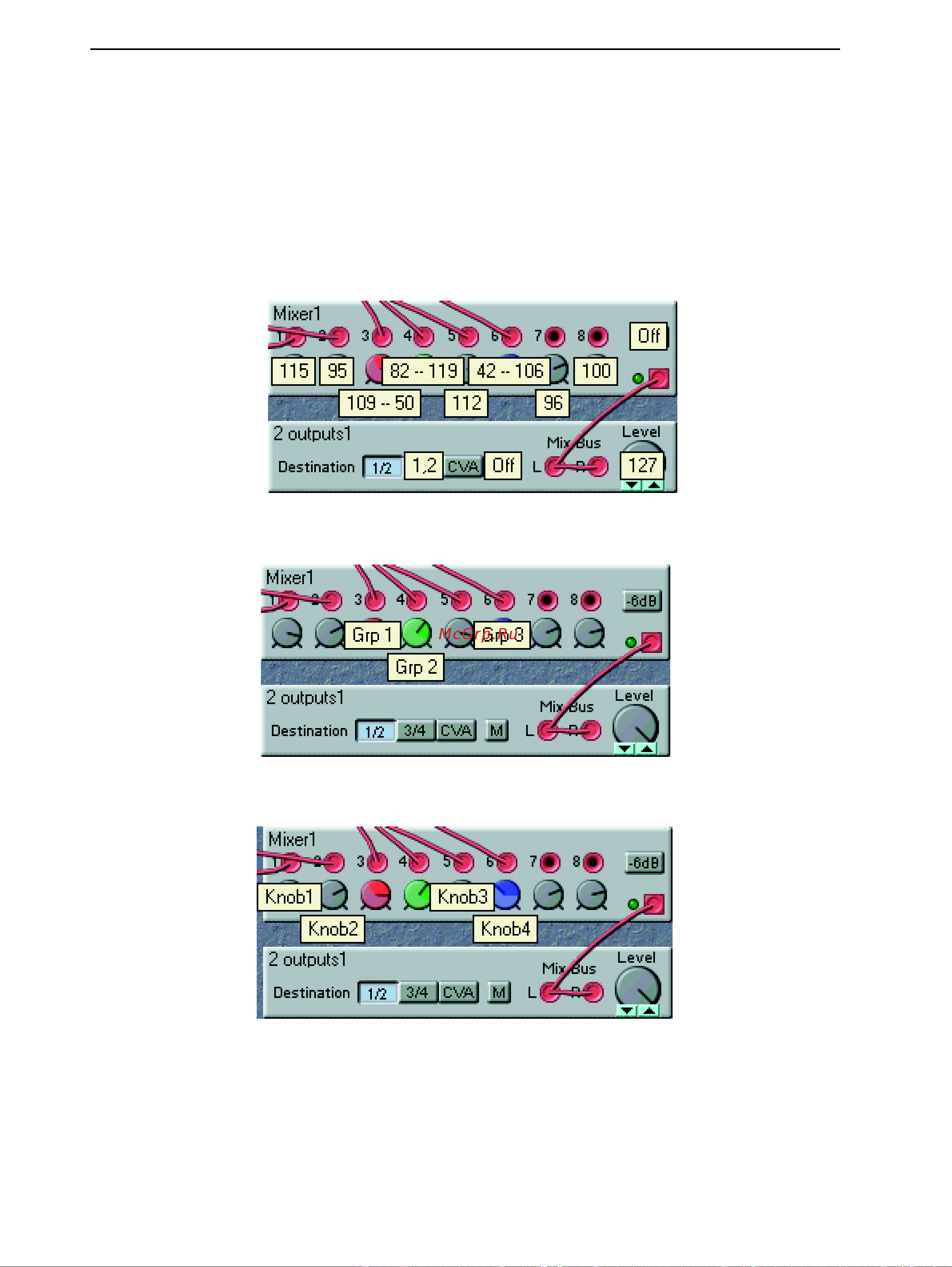 Clavia Nord Modular & Micro Modular V3 [98/232] The function keys