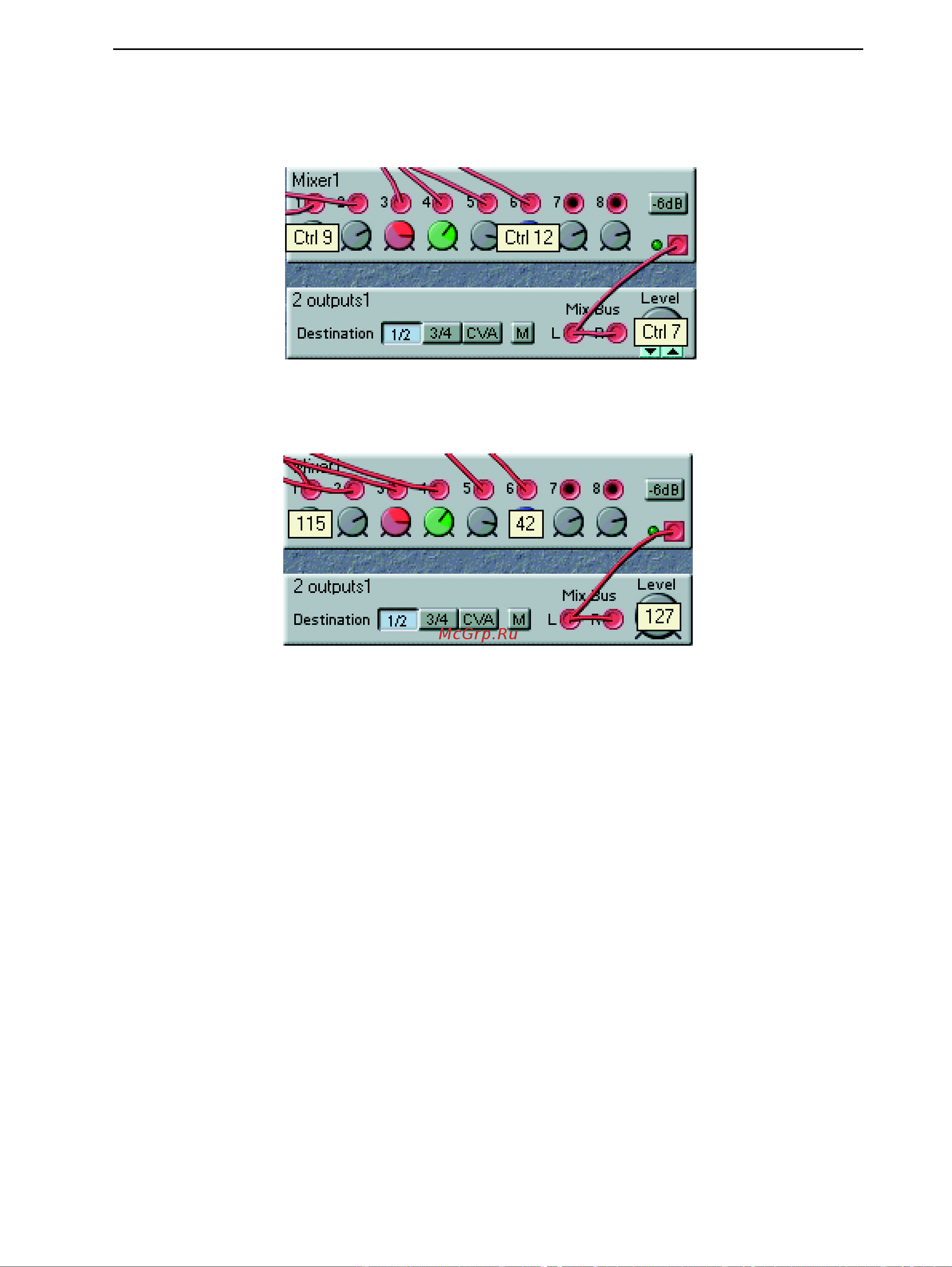 Clavia Nord Modular & Micro Modular V3 [99/232] Nord modular v3 6 editor reference