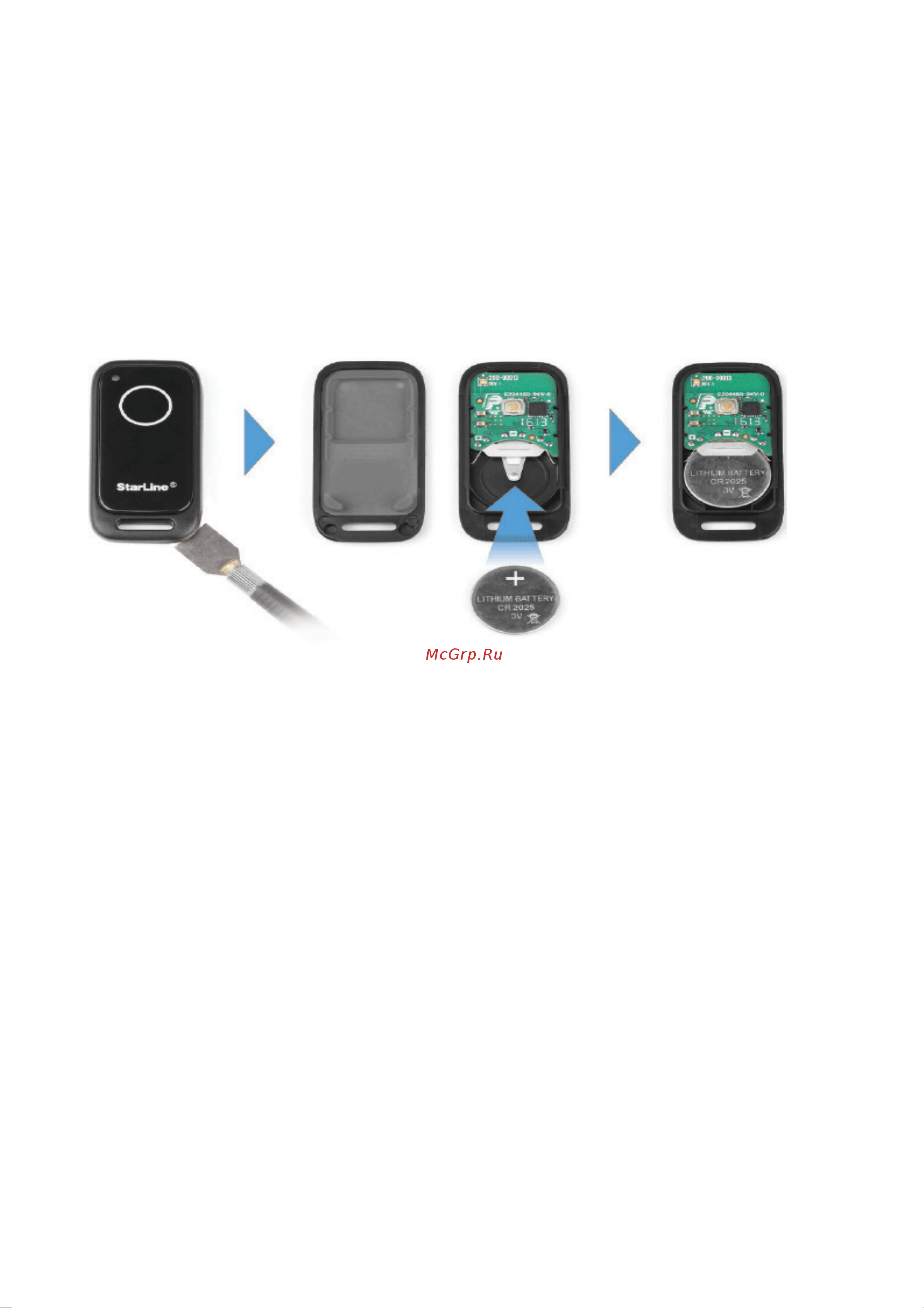 Starline A96 2CAN 2LIN GSM GPS [29/65] Режимы работы