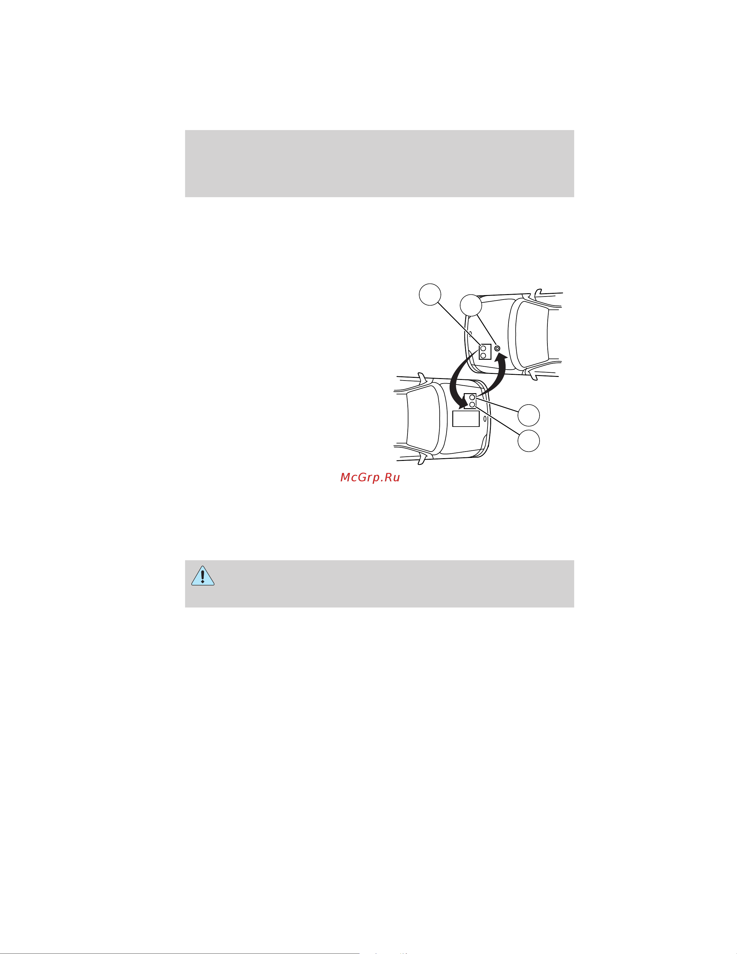 Lincoln MKT (2012) [334/437] Connecting the jumper cables