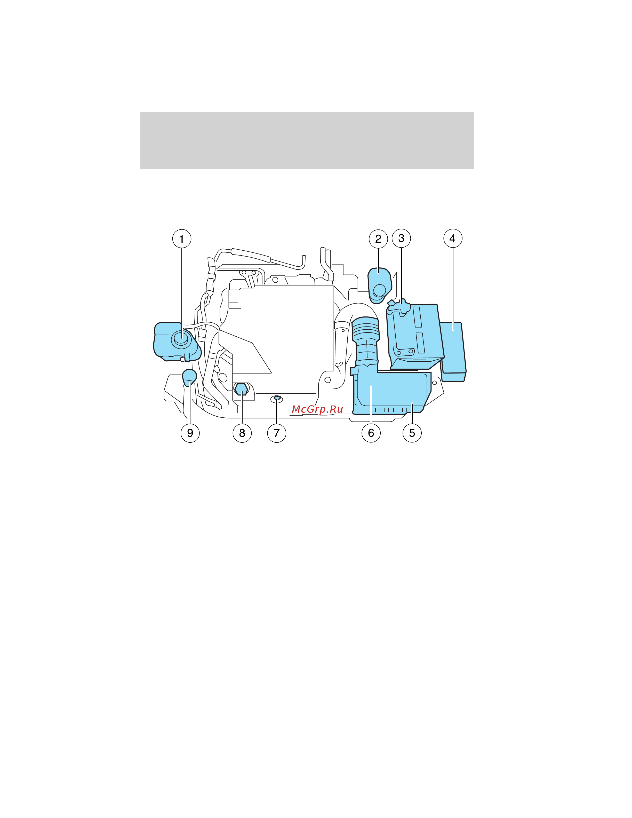 Lincoln MKT (2012) [357/437] L v6 ecoboost engine