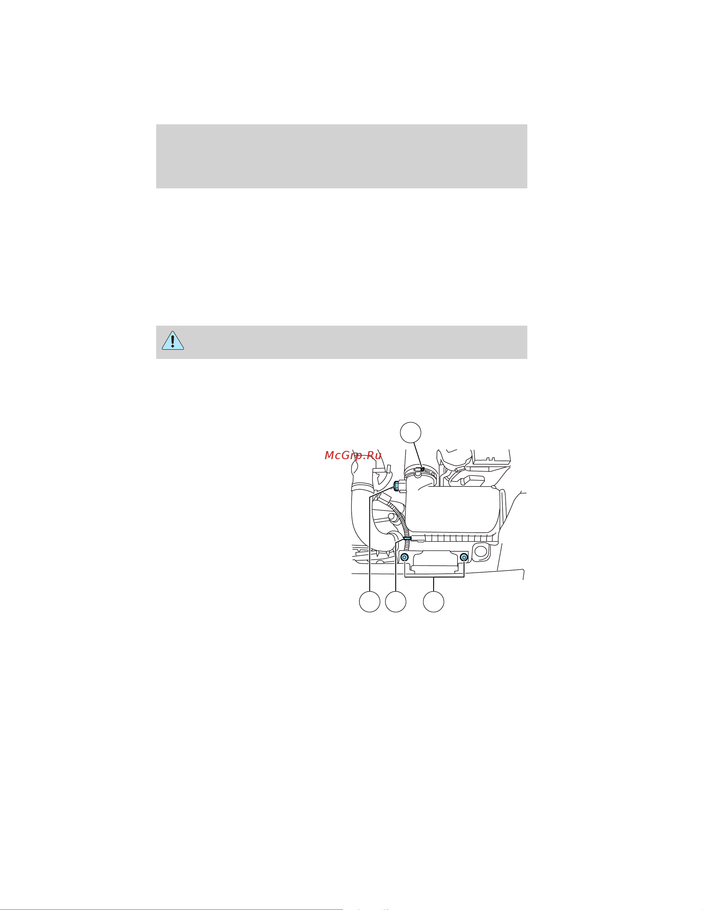 Lincoln MKT (2012) [389/437] Maintenance and specifications
