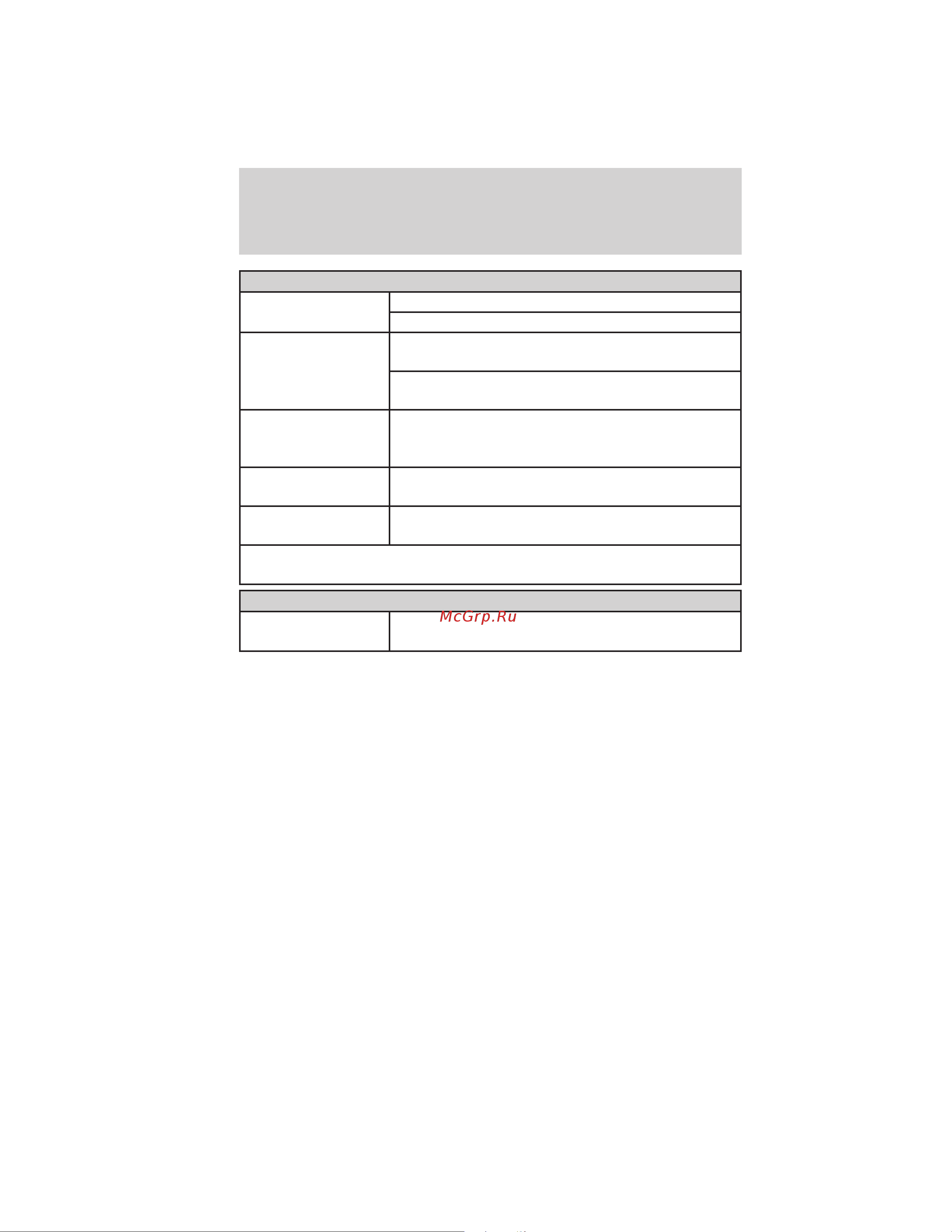 Lincoln MKT (2012) [426/437] Scheduled maintenance