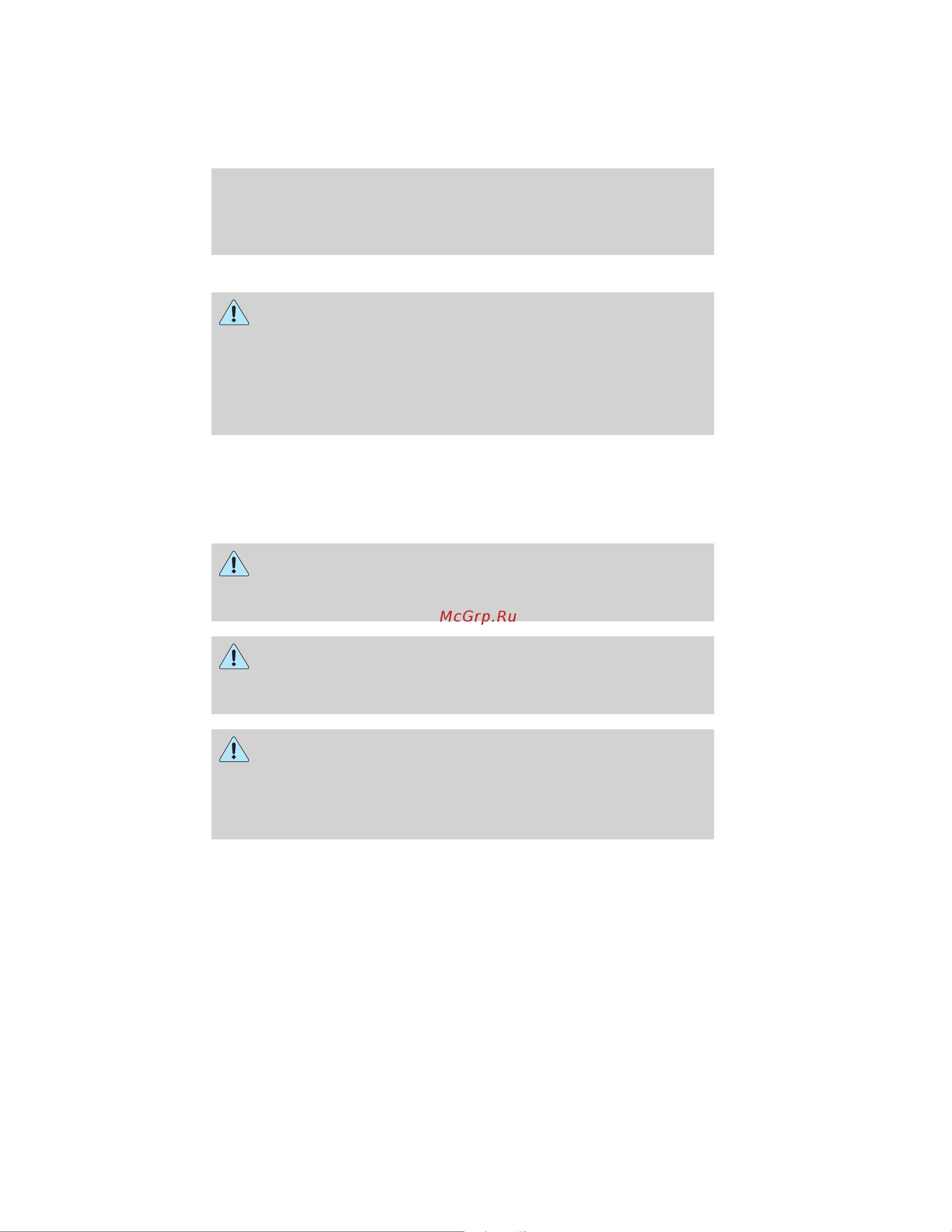 Lincoln MKT (2012) [85/437] Safety information