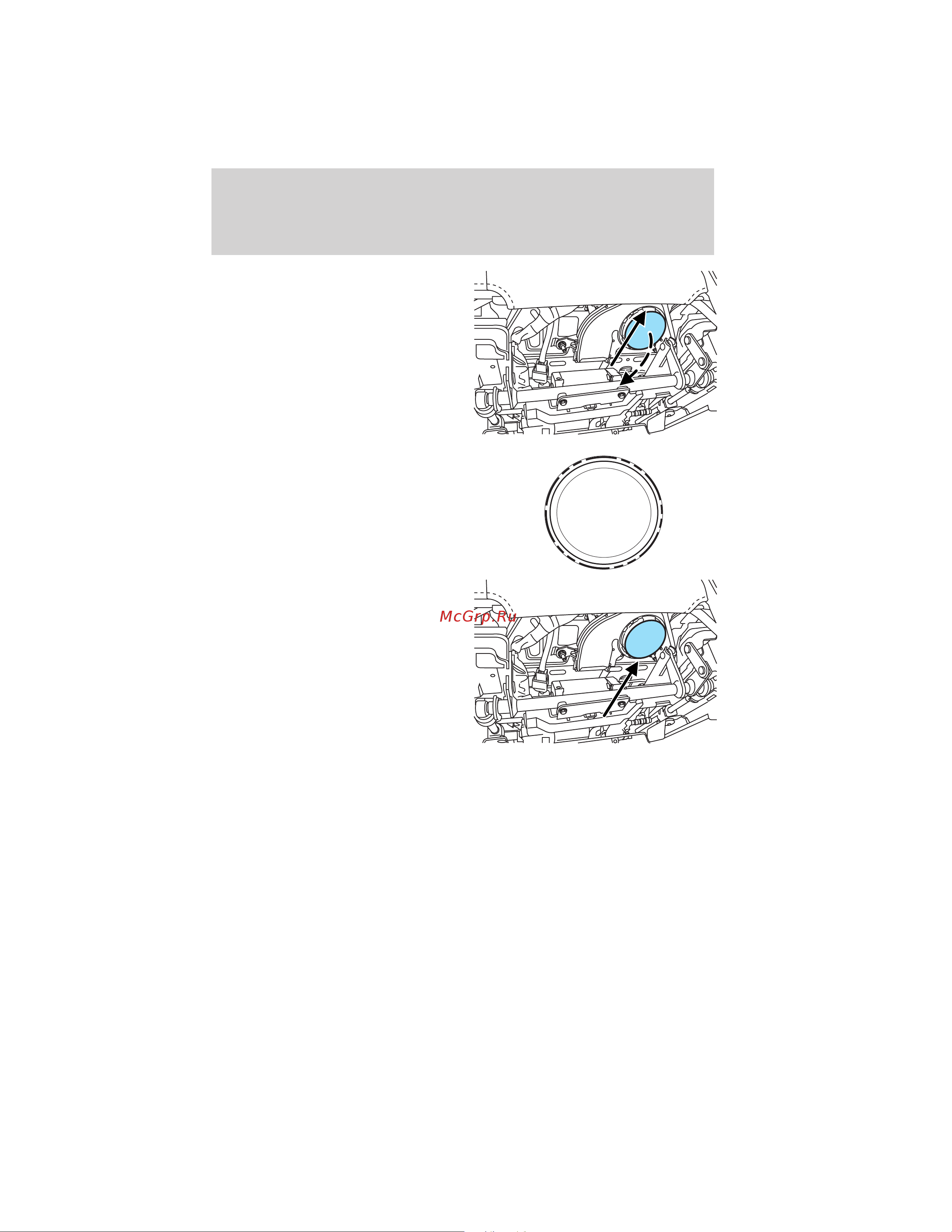 Lincoln MKZ (2012) [121/344] Seating and safety restraints
